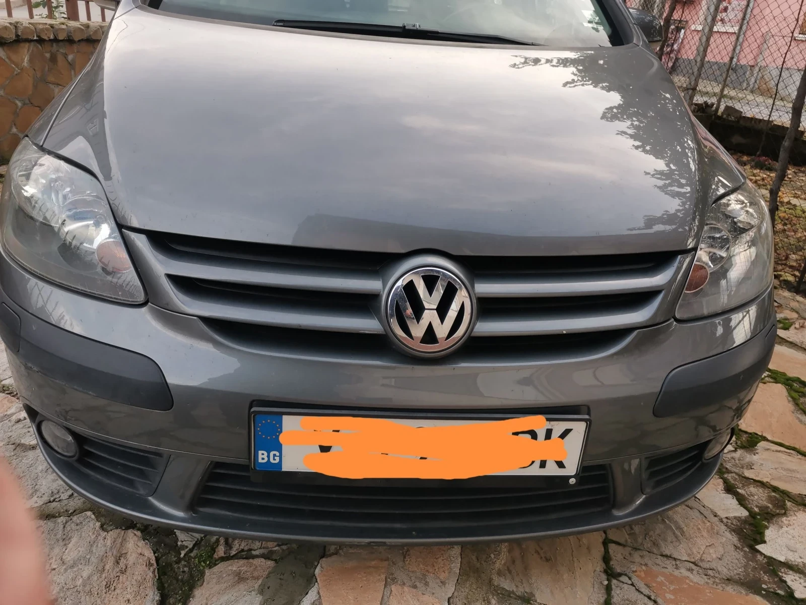 VW Golf Plus 1.9tdi - изображение 3