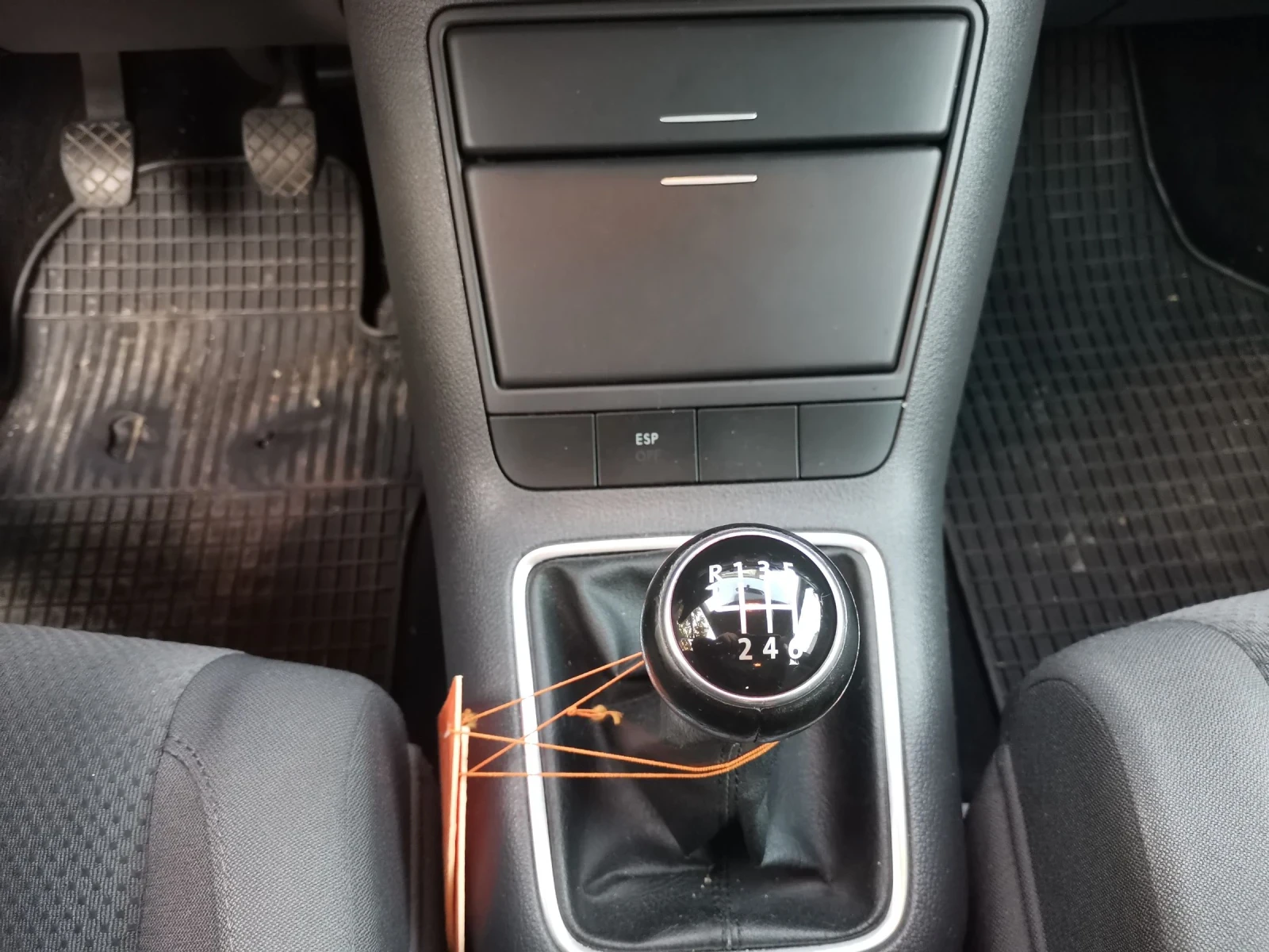 VW Golf Plus 1.9tdi - изображение 8