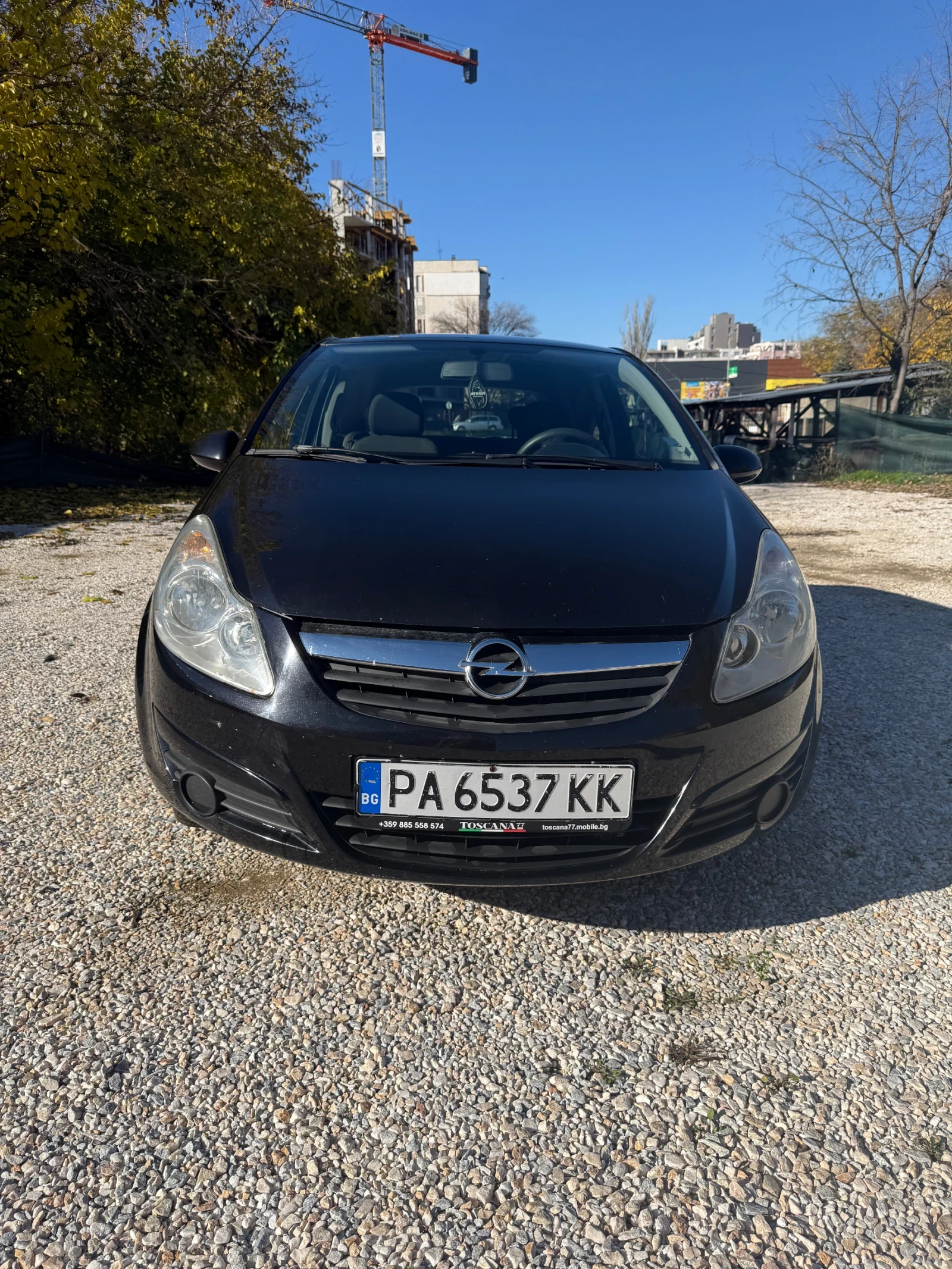 Opel Corsa  - изображение 2