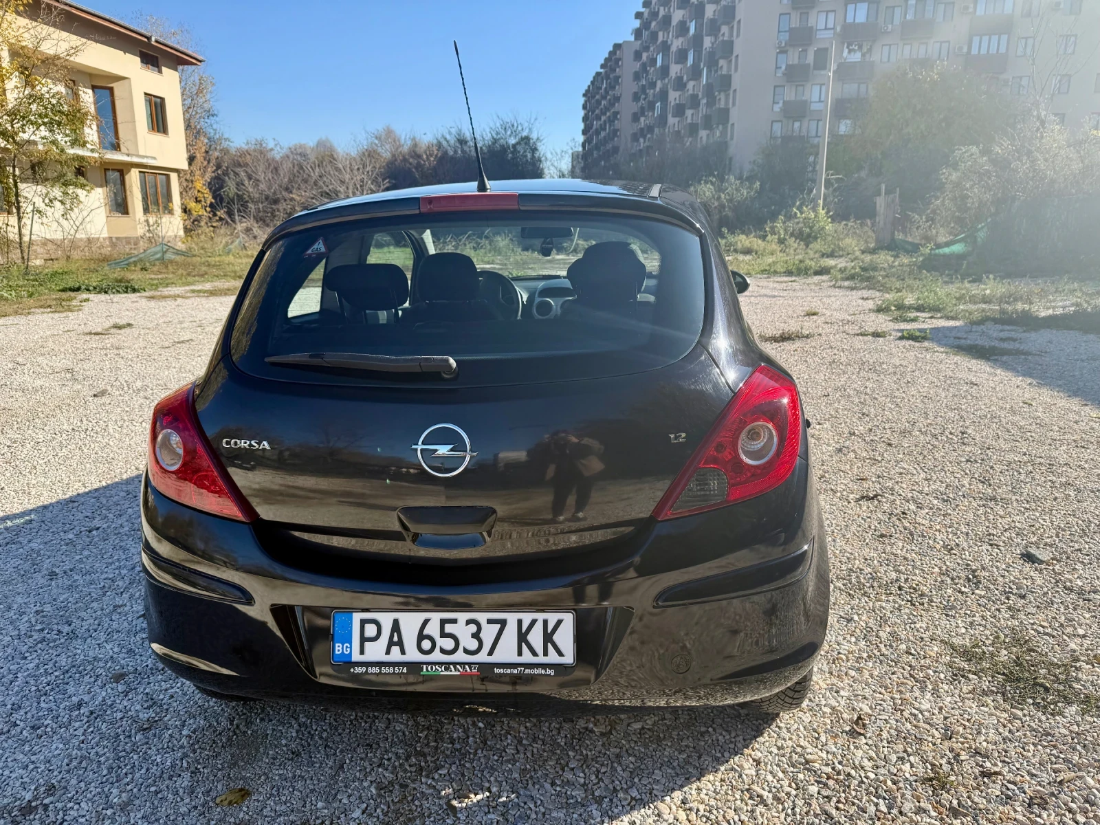 Opel Corsa  - изображение 3
