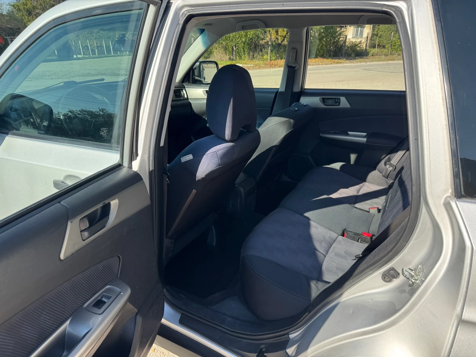 Subaru Forester 2.0 Bi-fuel | Mobile.bg   7