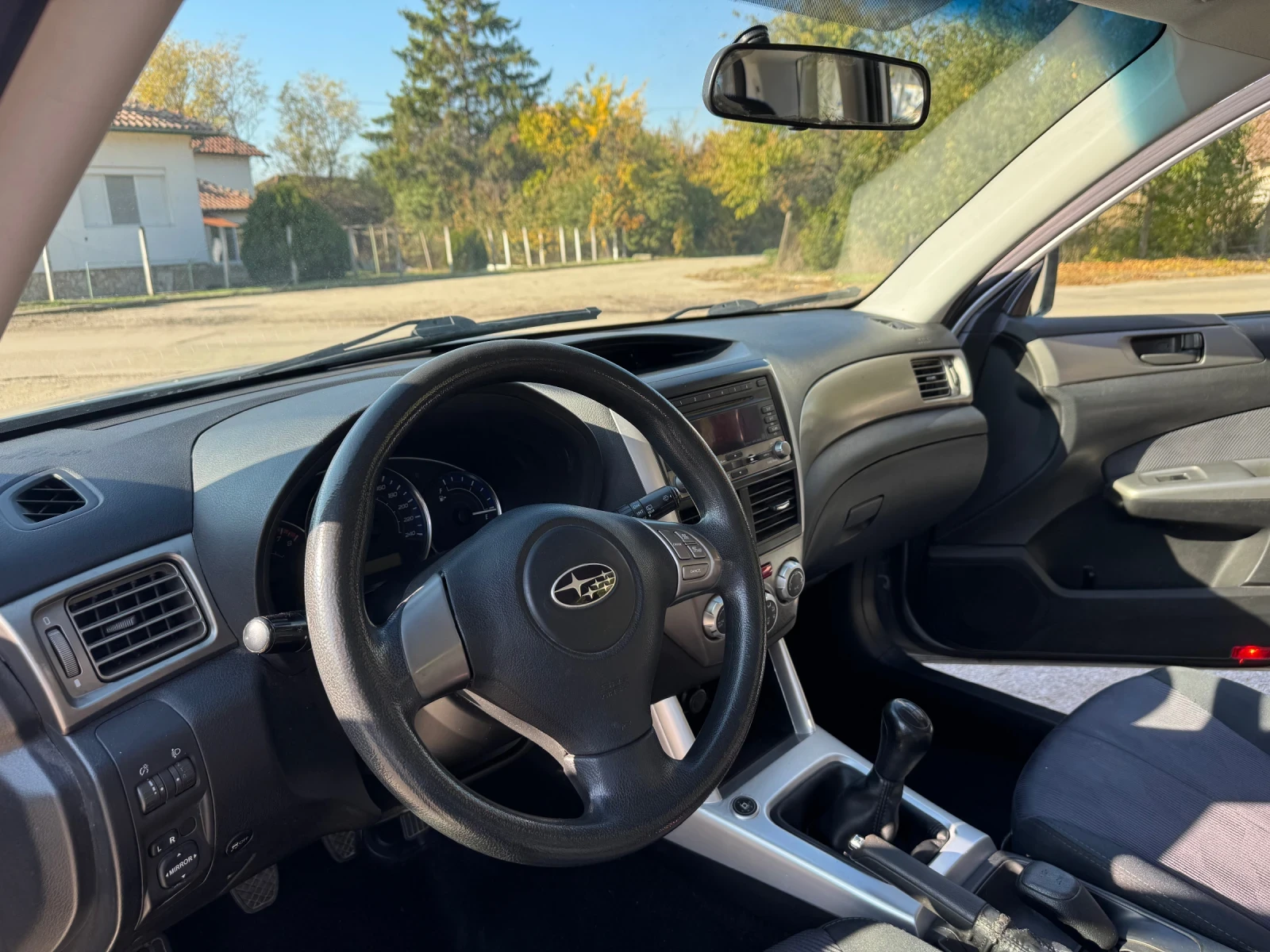 Subaru Forester 2.0 Bi-fuel | Mobile.bg   6