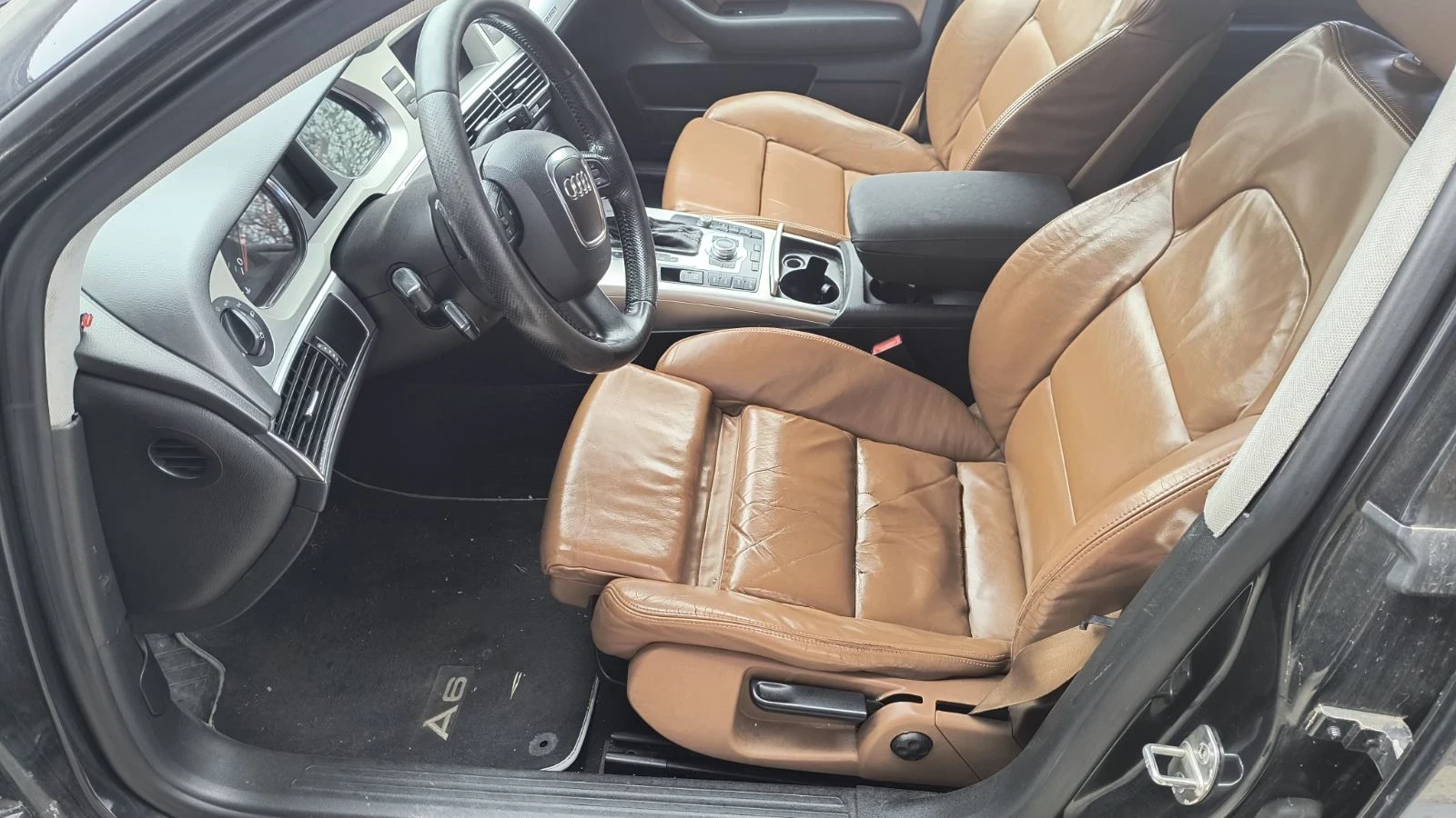 Audi A6  - изображение 10