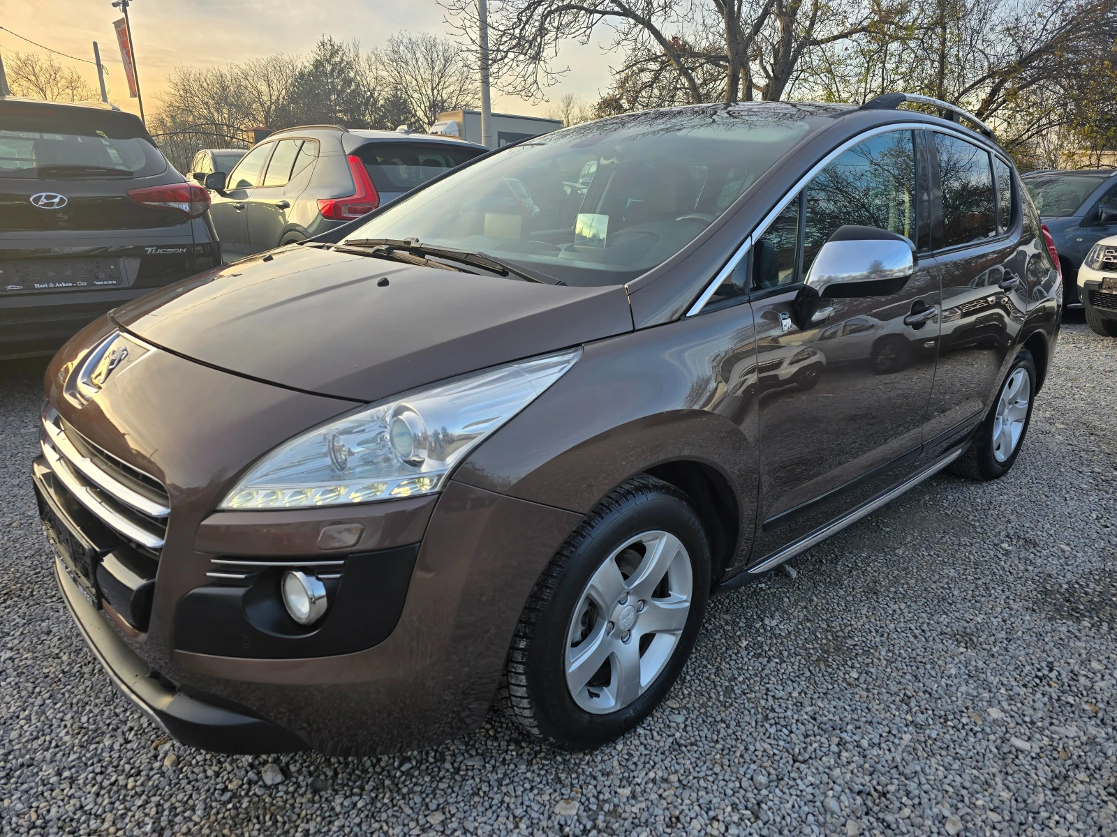 Peugeot 3008 2.0D-HYBRID-163 .- 5--44- | Mobile.bg   1