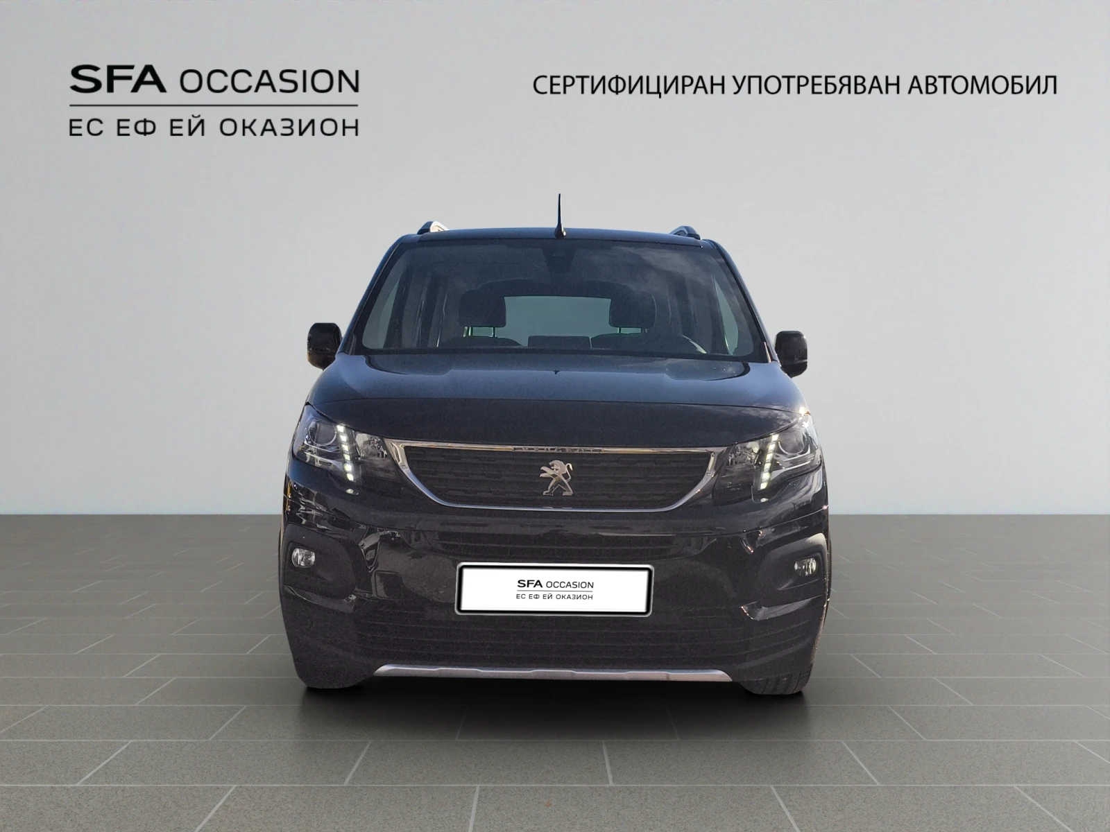 Peugeot Rifter Standard ALLURE 1.5 BlueHDI 130 EAT8 E6 // 2001R23 - изображение 2