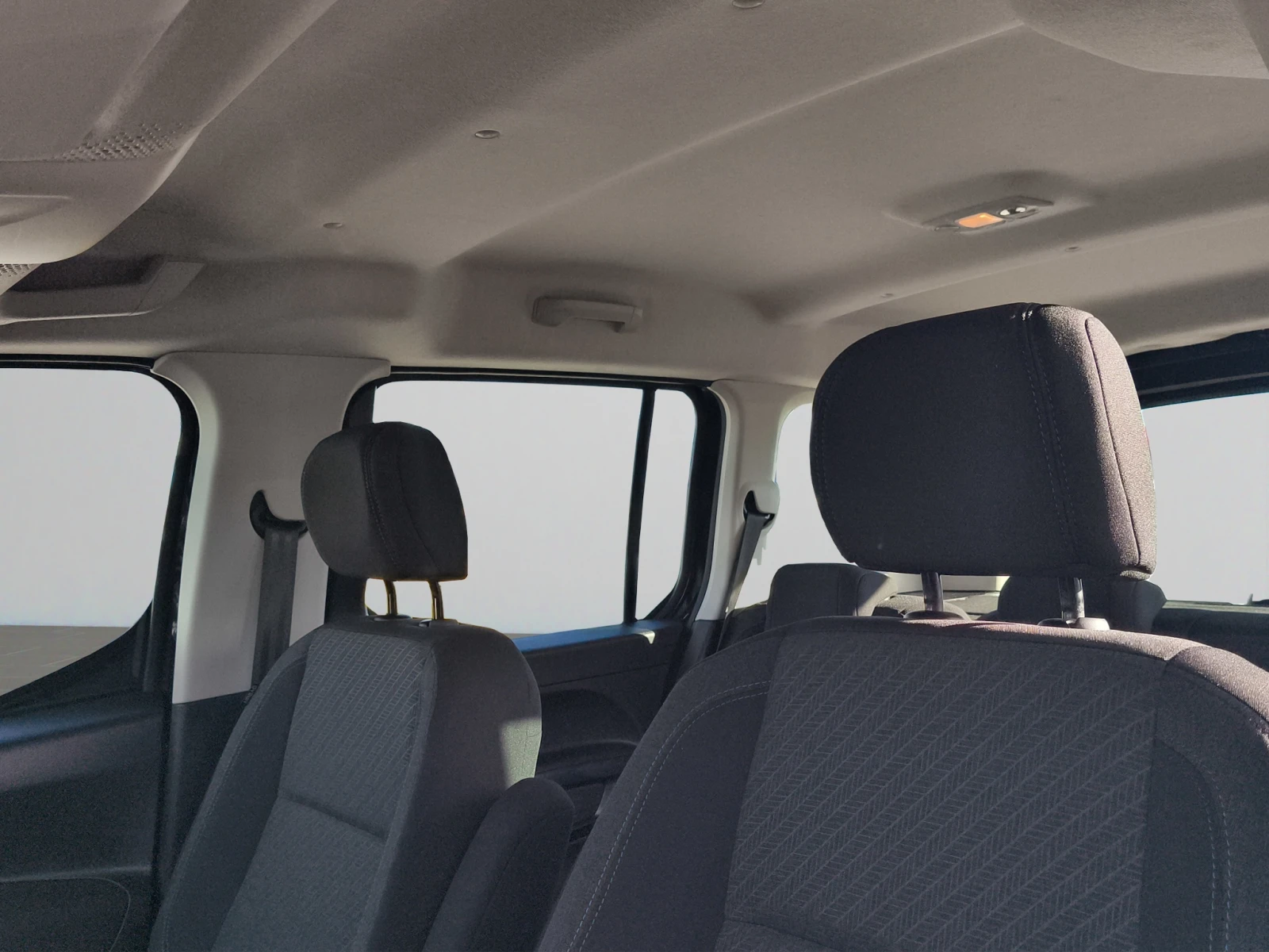 Peugeot Rifter Standard ALLURE 1.5 BlueHDI 130 EAT8 E6 // 2001R23 | Mobile.bg � ����������� 13