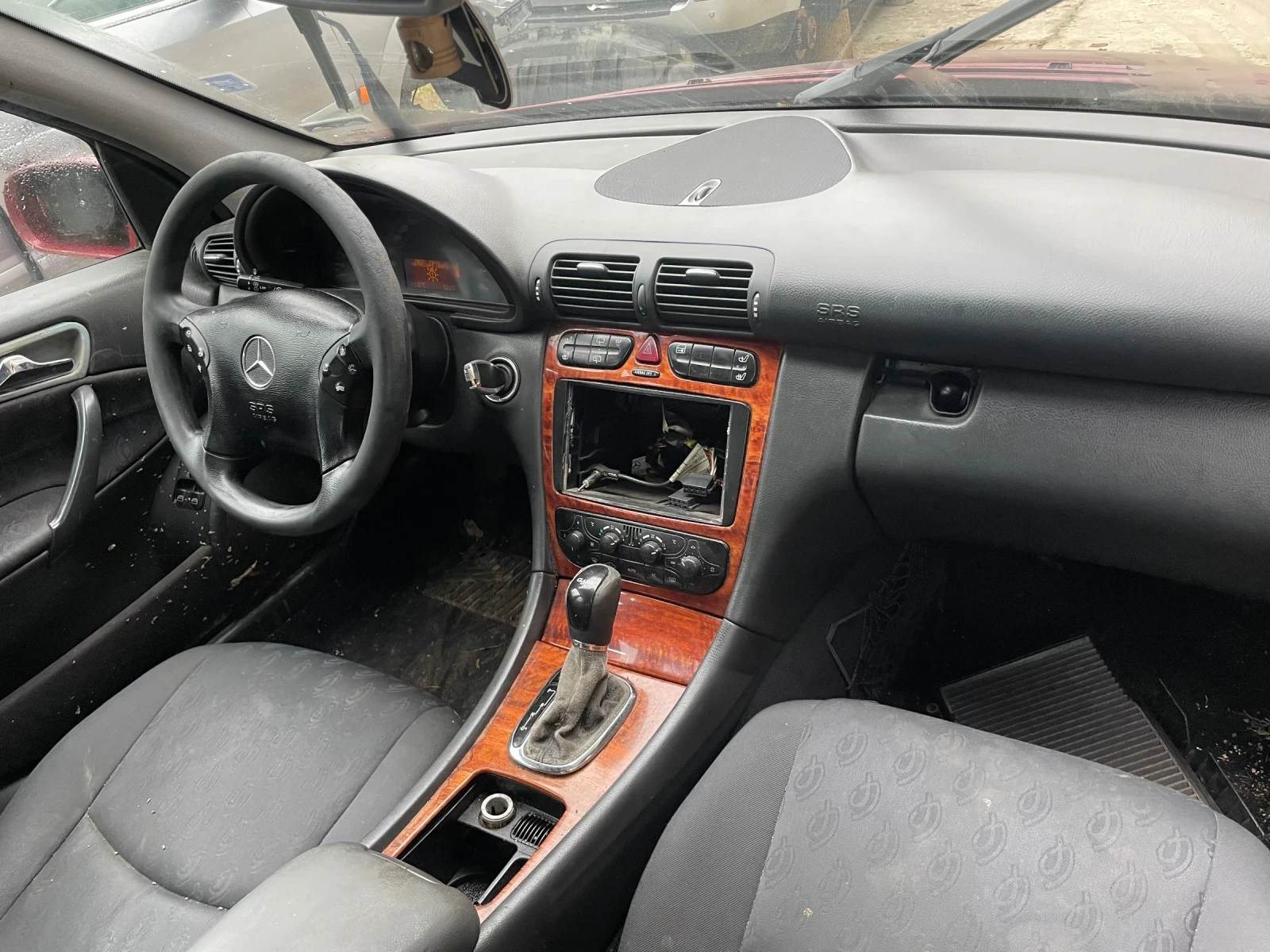 Mercedes-Benz C 270 C270 cdi - изображение 3