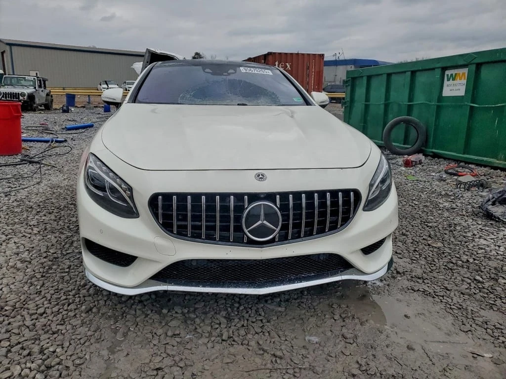 Mercedes-Benz S 550 2017 COUPE 4MATIC * ��� ������������ ������*  | Mobile.bg � ����������� 2