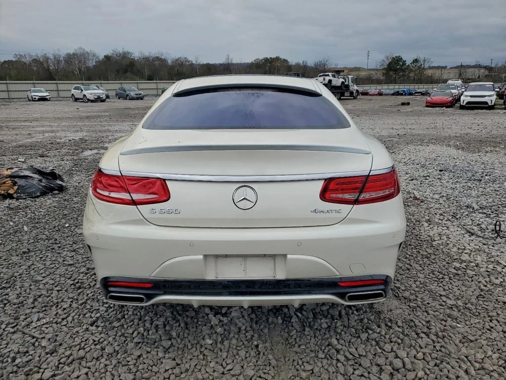Mercedes-Benz S 550 2017 COUPE 4MATIC * ��� ������������ ������*  | Mobile.bg � ����������� 6