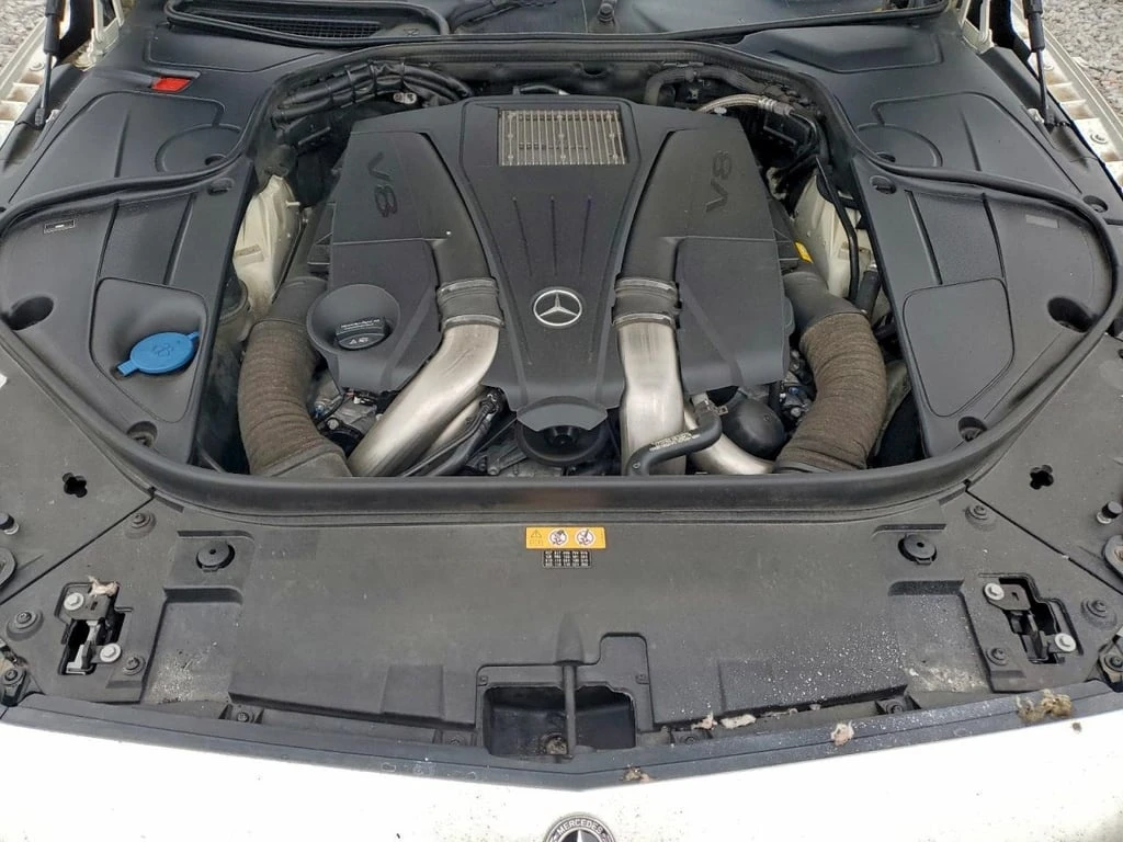 Mercedes-Benz S 550 2017 COUPE 4MATIC * ��� ������������ ������*  | Mobile.bg � ����������� 11