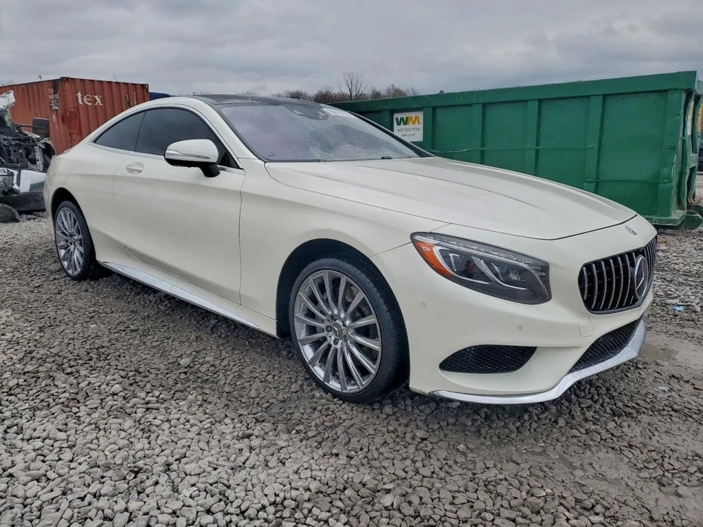 Mercedes-Benz S 550 2017 COUPE 4MATIC * ��� ������������ ������*  | Mobile.bg � ����������� 5