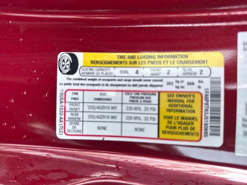 Ford Mustang * EcoBoost * CARFAX * ��� ������������ ������ | Mobile.bg � ����������� 11