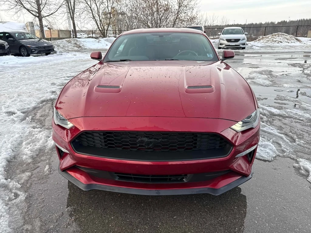 Ford Mustang * EcoBoost * CARFAX * ��� ������������ ������ | Mobile.bg � ����������� 6