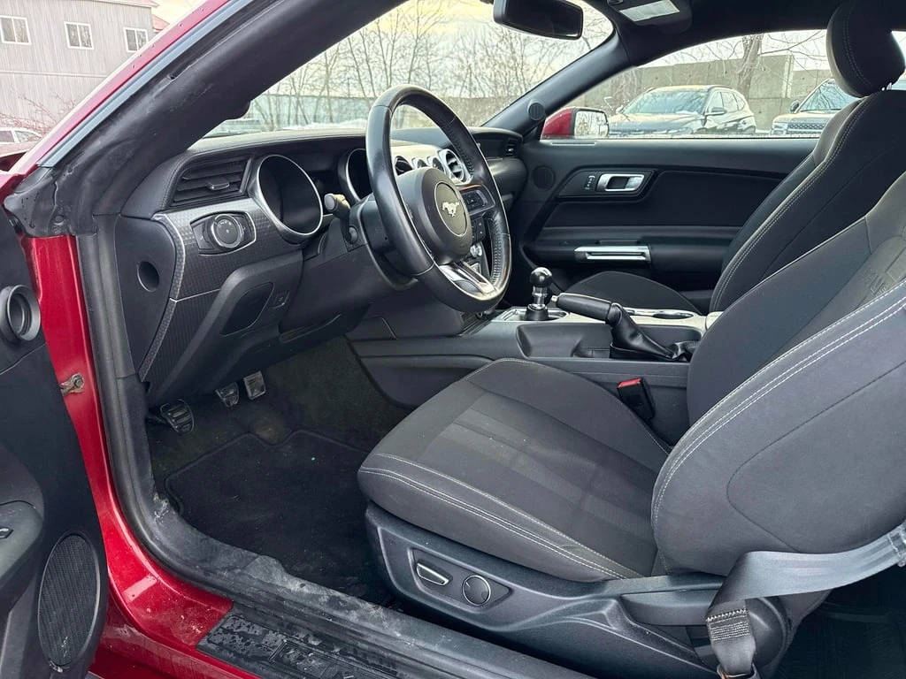 Ford Mustang * EcoBoost * CARFAX * ��� ������������ ������ | Mobile.bg � ����������� 5