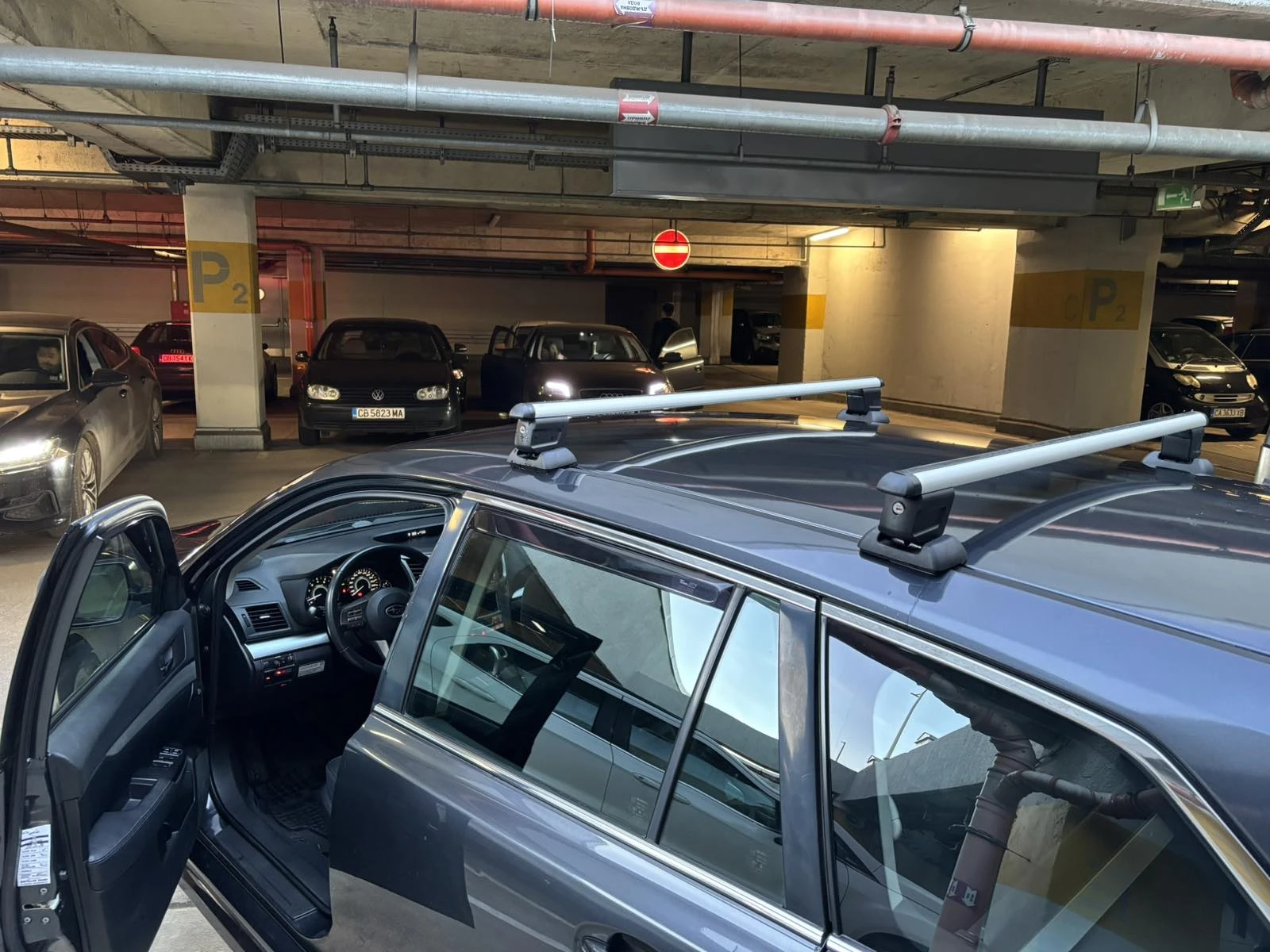 Subaru Legacy  - изображение 6