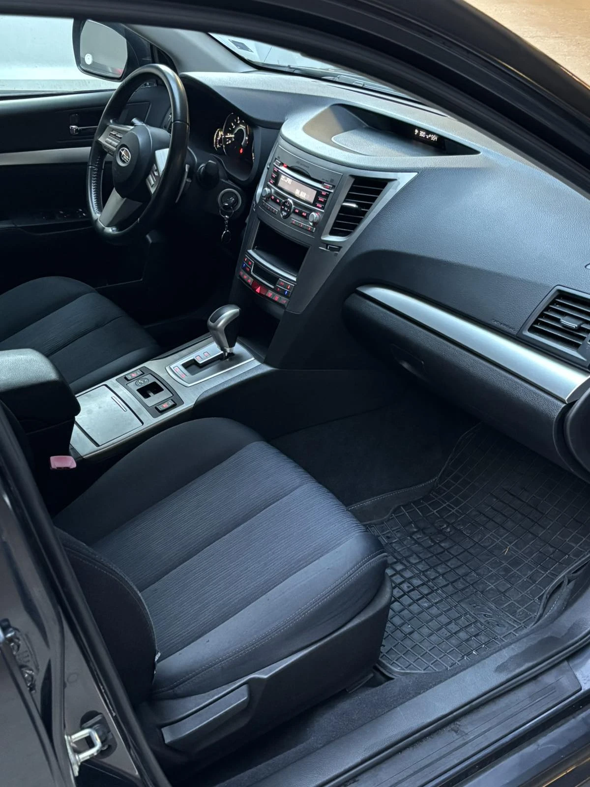 Subaru Legacy  - изображение 3