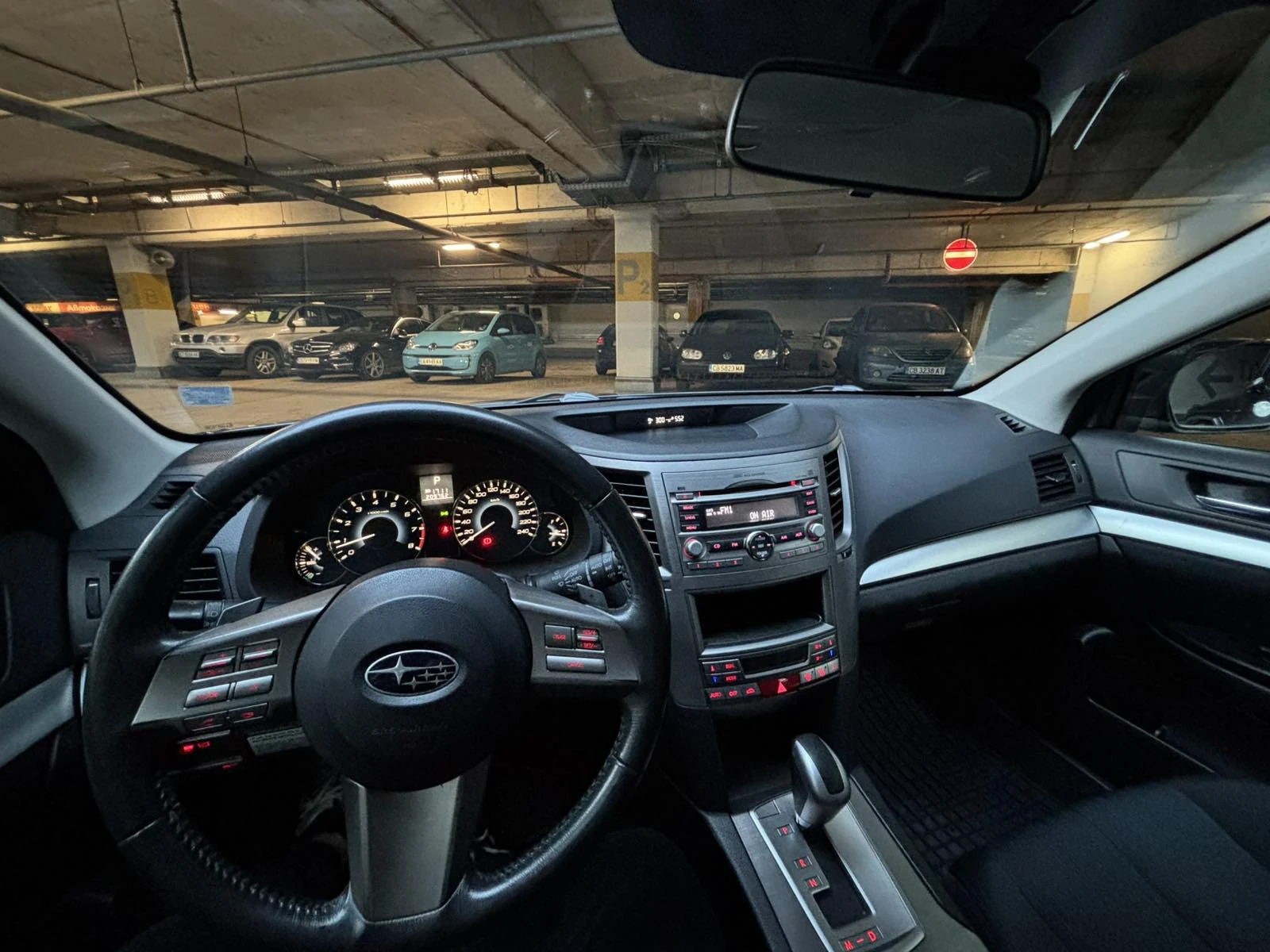 Subaru Legacy  - изображение 5