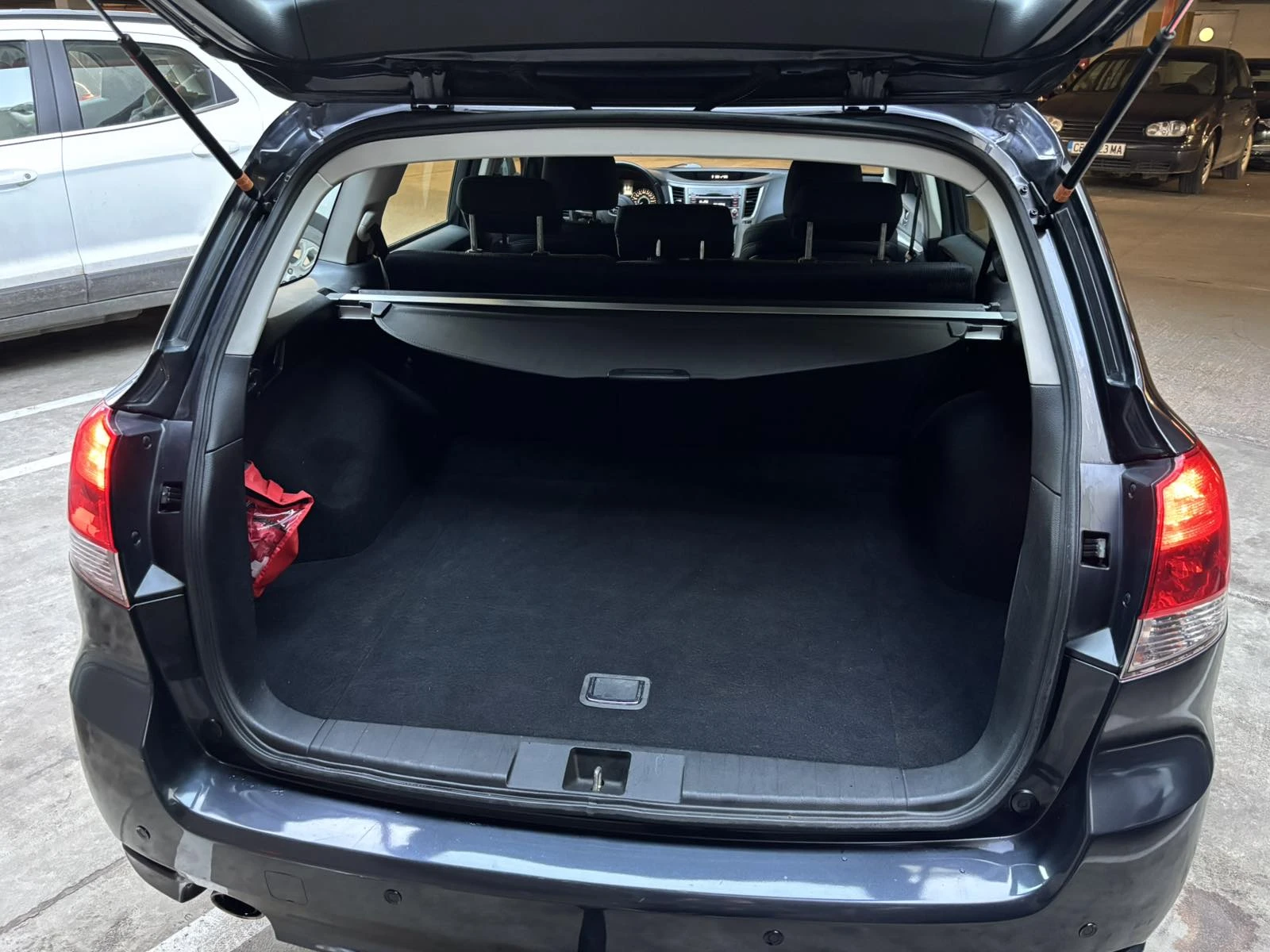 Subaru Legacy  - изображение 8