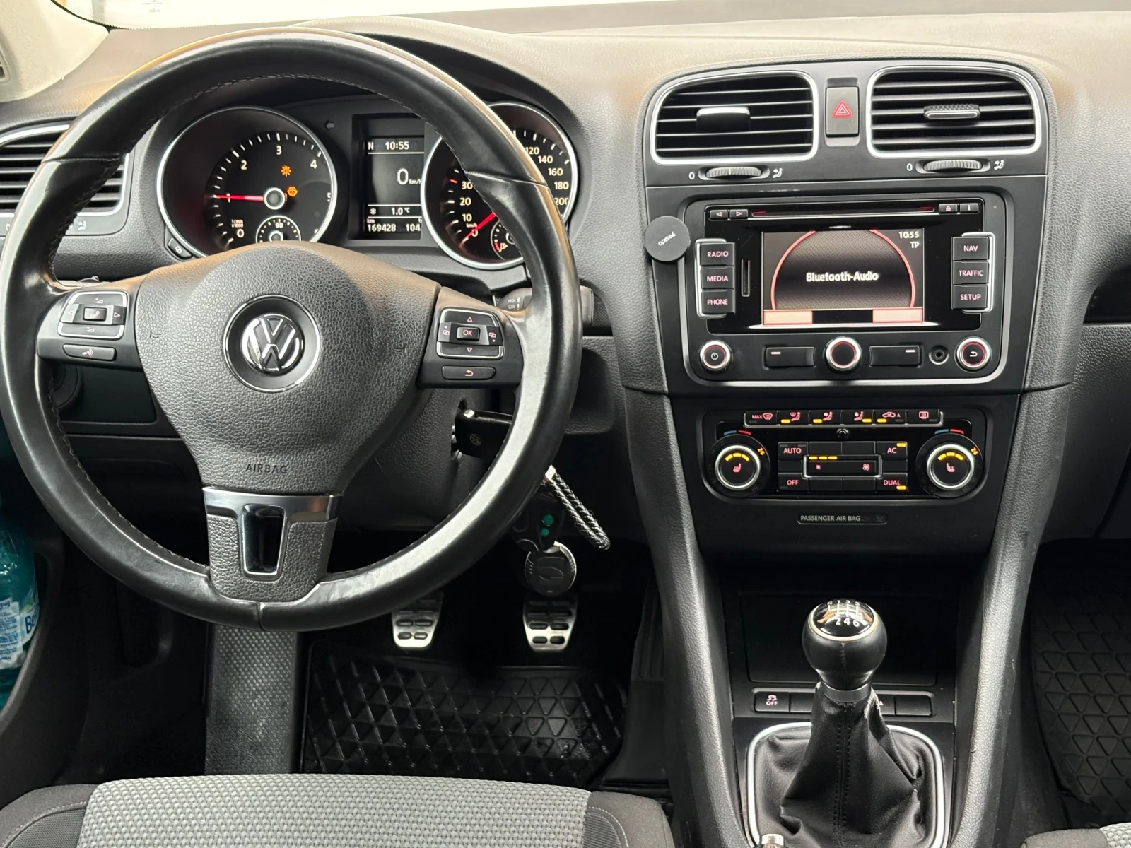 VW Golf VW GOLF 6* 2.0TDI* 6 ��������* ���������*  | Mobile.bg � ����������� 14