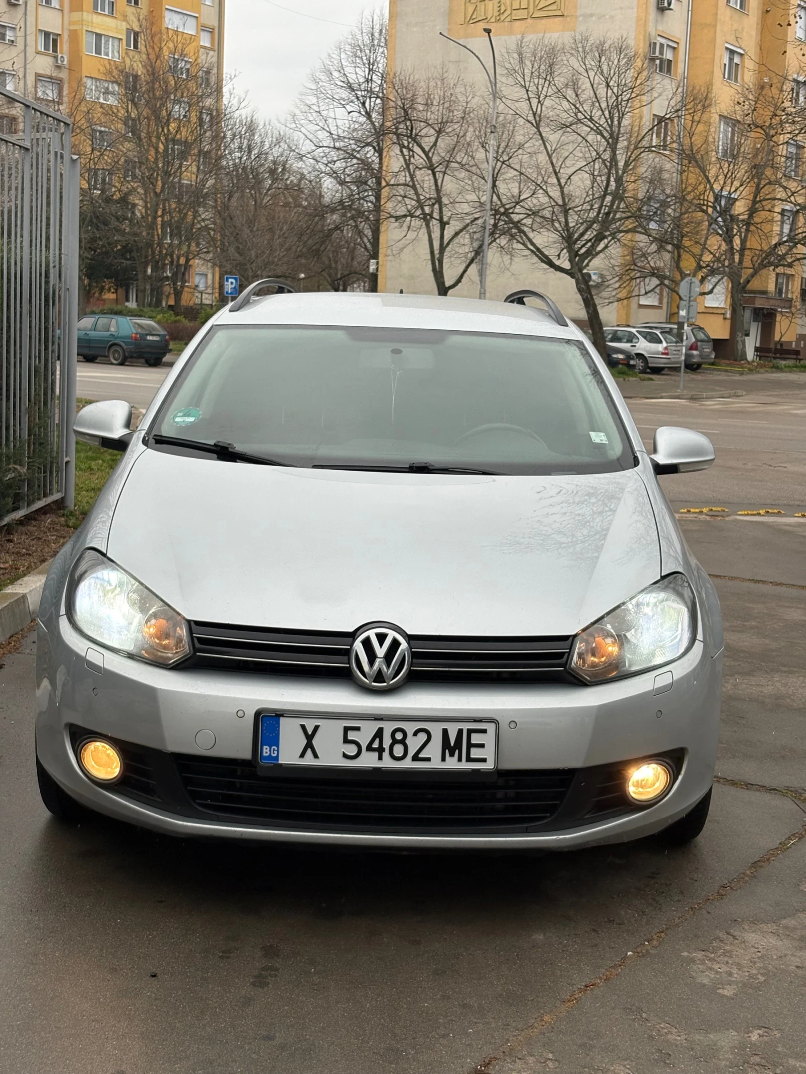VW Golf VW GOLF 6* 2.0TDI* 6 СКОРОСТИ* ОБСЛУЖЕНА* 