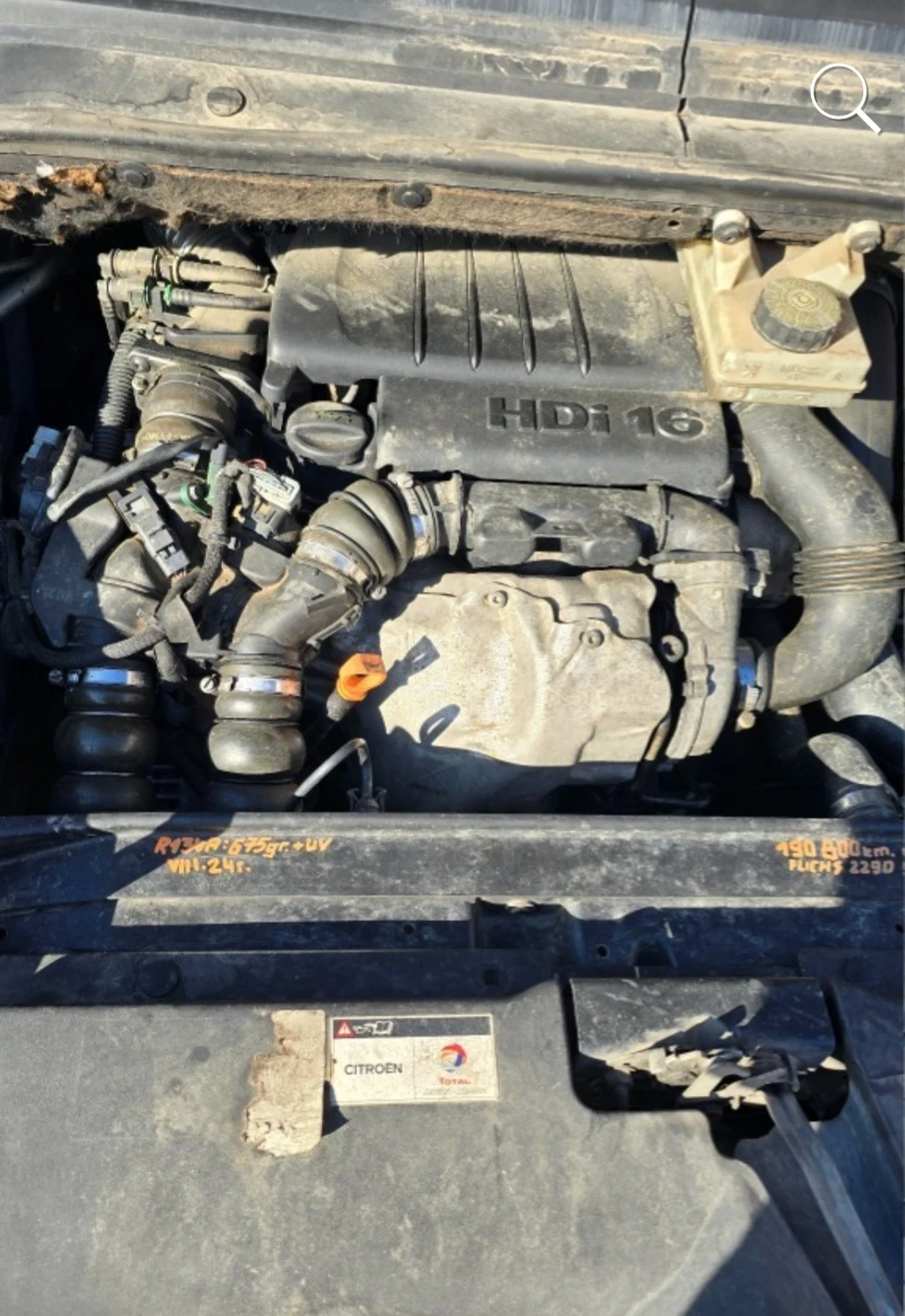 Citroen C4 Picasso  - изображение 10