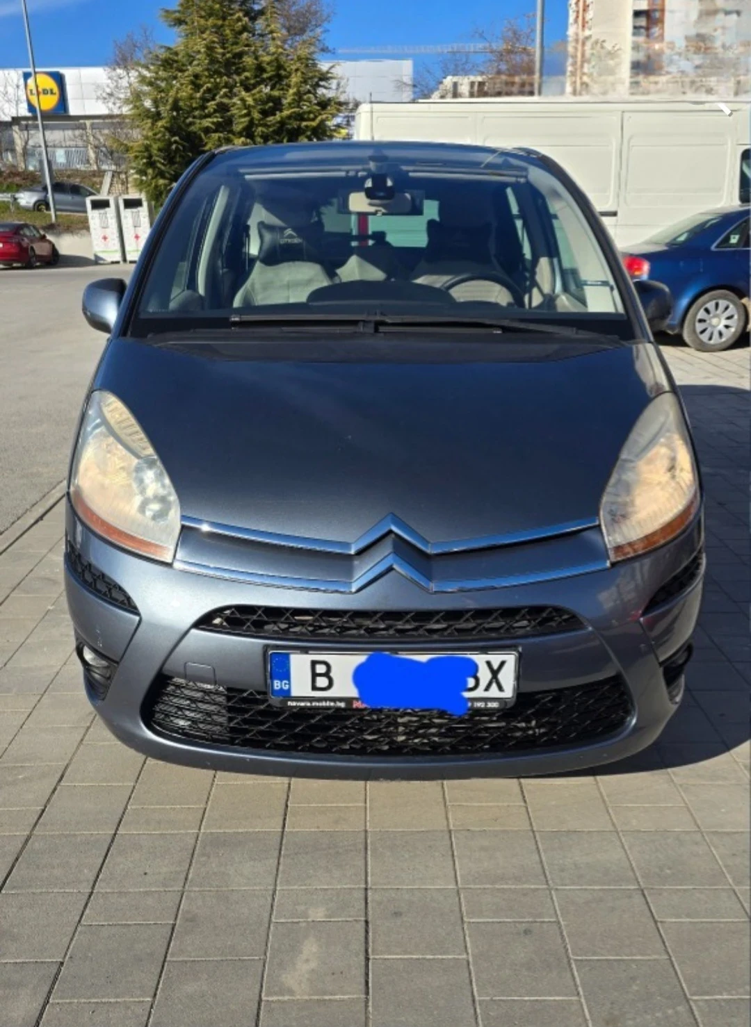 Citroen C4 Picasso | Mobile.bg � ����������� 1