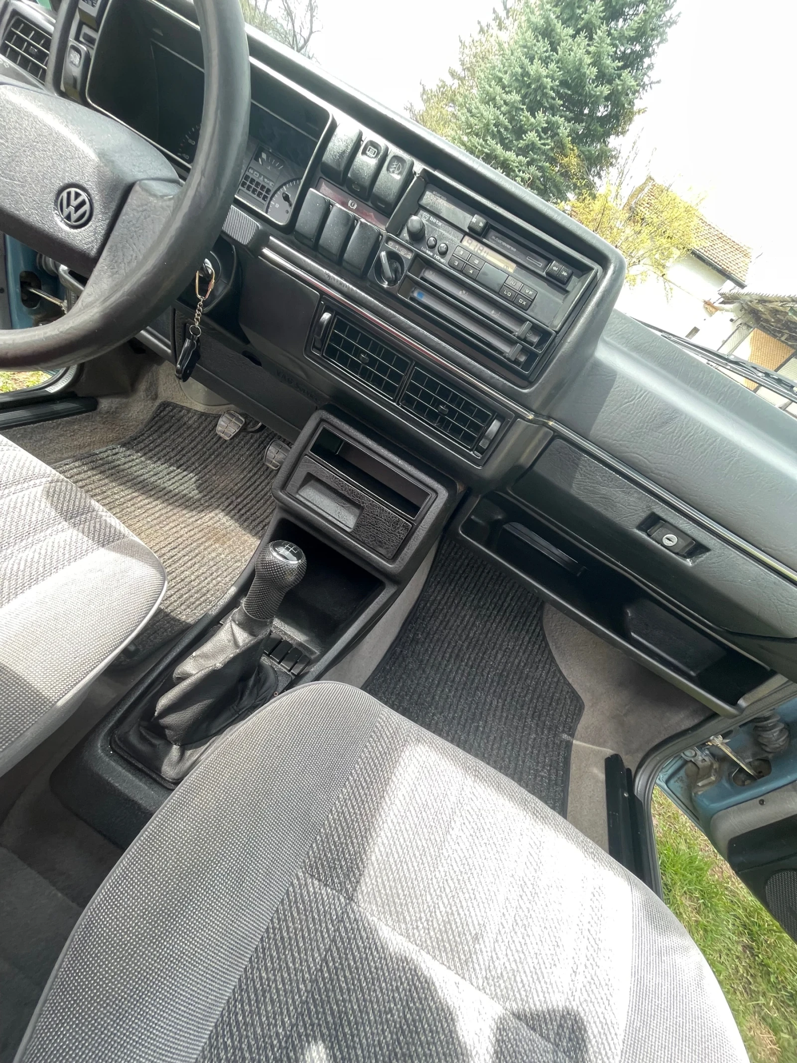 VW Golf Vw Golf 2 1.6  | Mobile.bg � ����������� 5