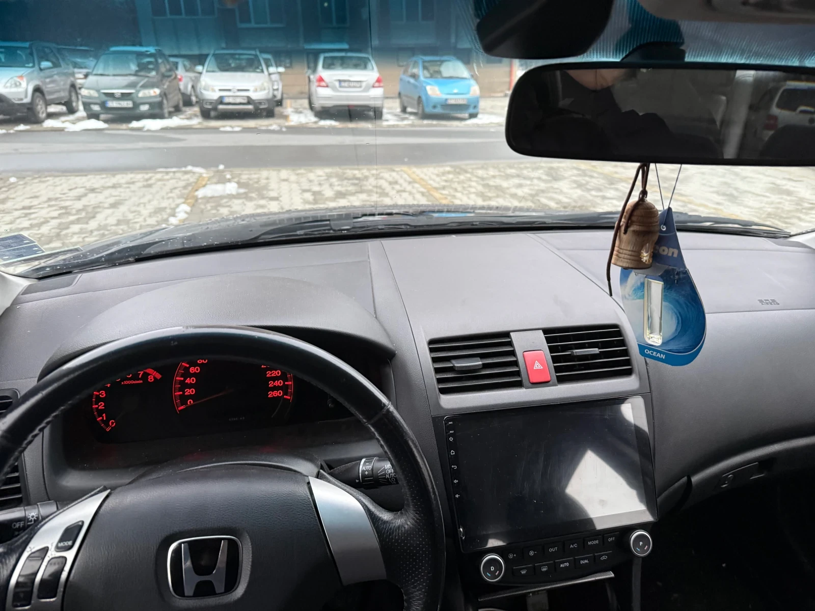 Honda Accord Бензин-ГАЗ - изображение 9