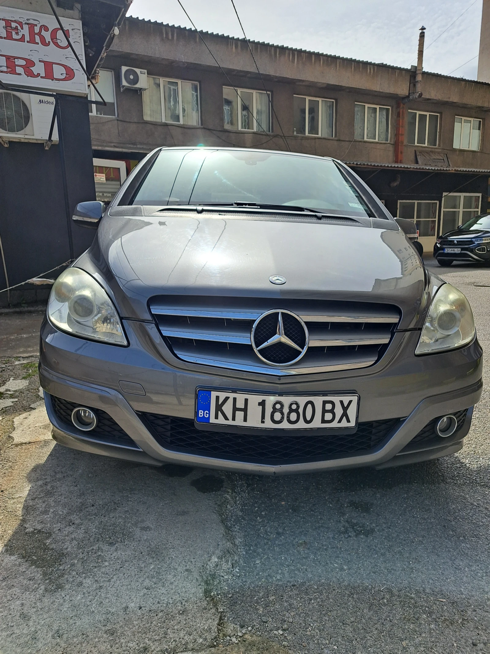 Mercedes-Benz B 180 | Mobile.bg � ����������� 14
