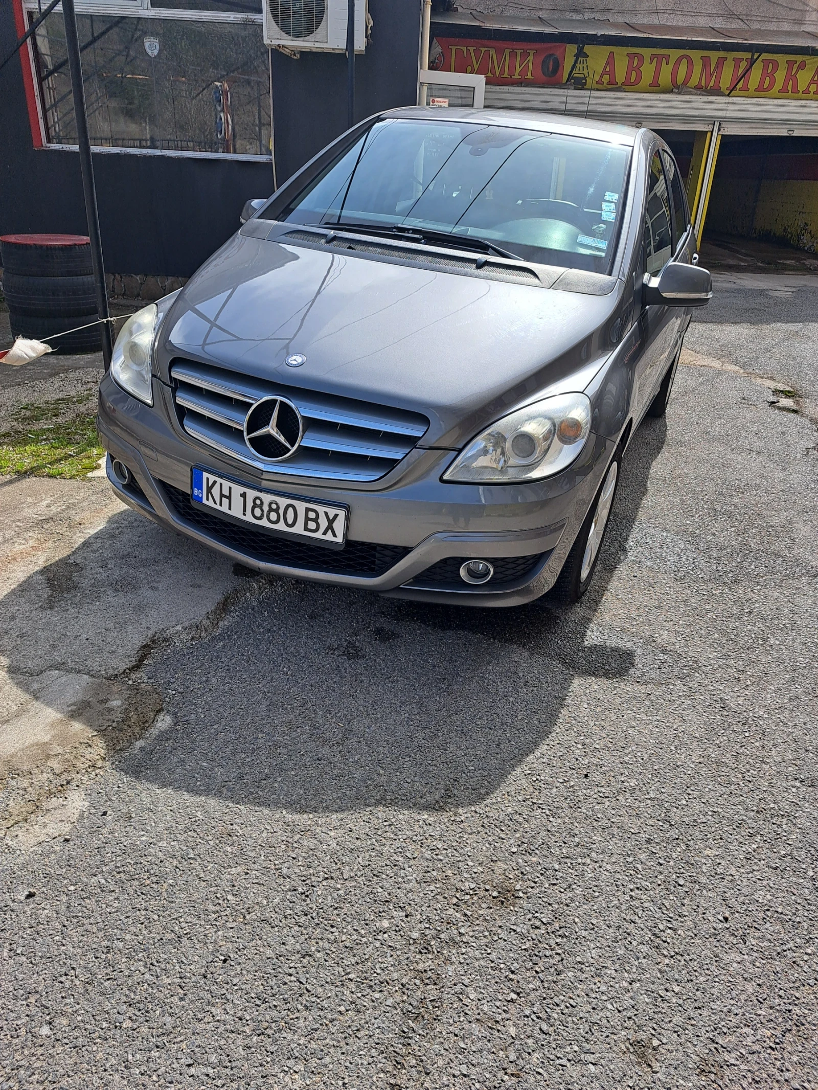 Mercedes-Benz B 180 | Mobile.bg � ����������� 15