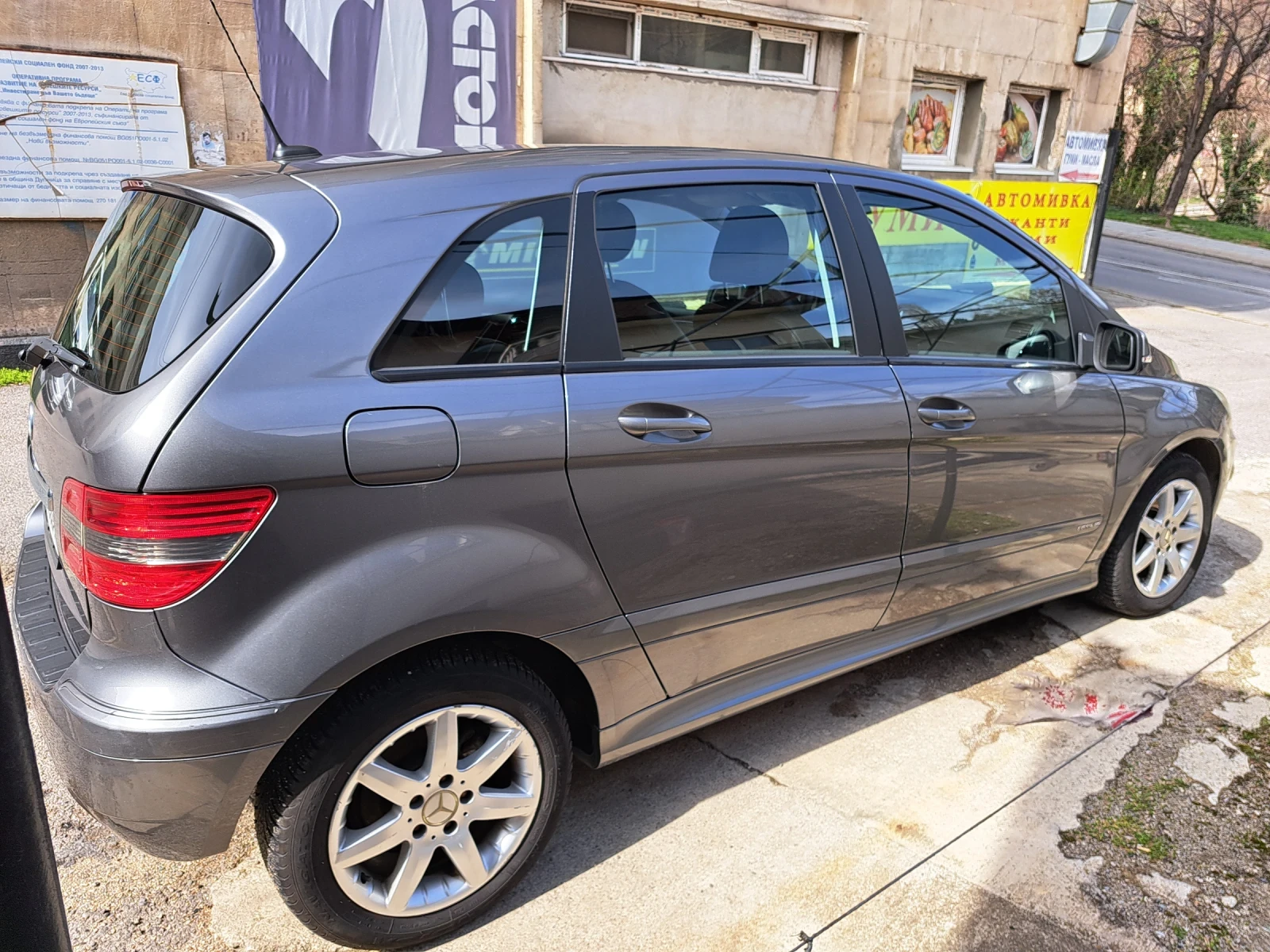 Mercedes-Benz B 180 | Mobile.bg � ����������� 10