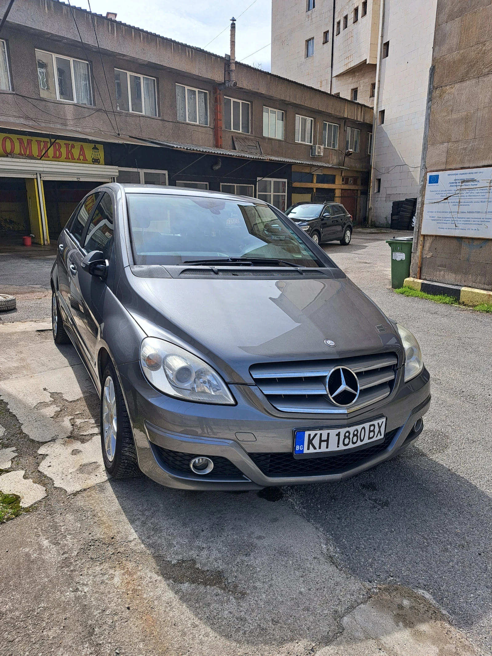 Mercedes-Benz B 180 | Mobile.bg � ����������� 3