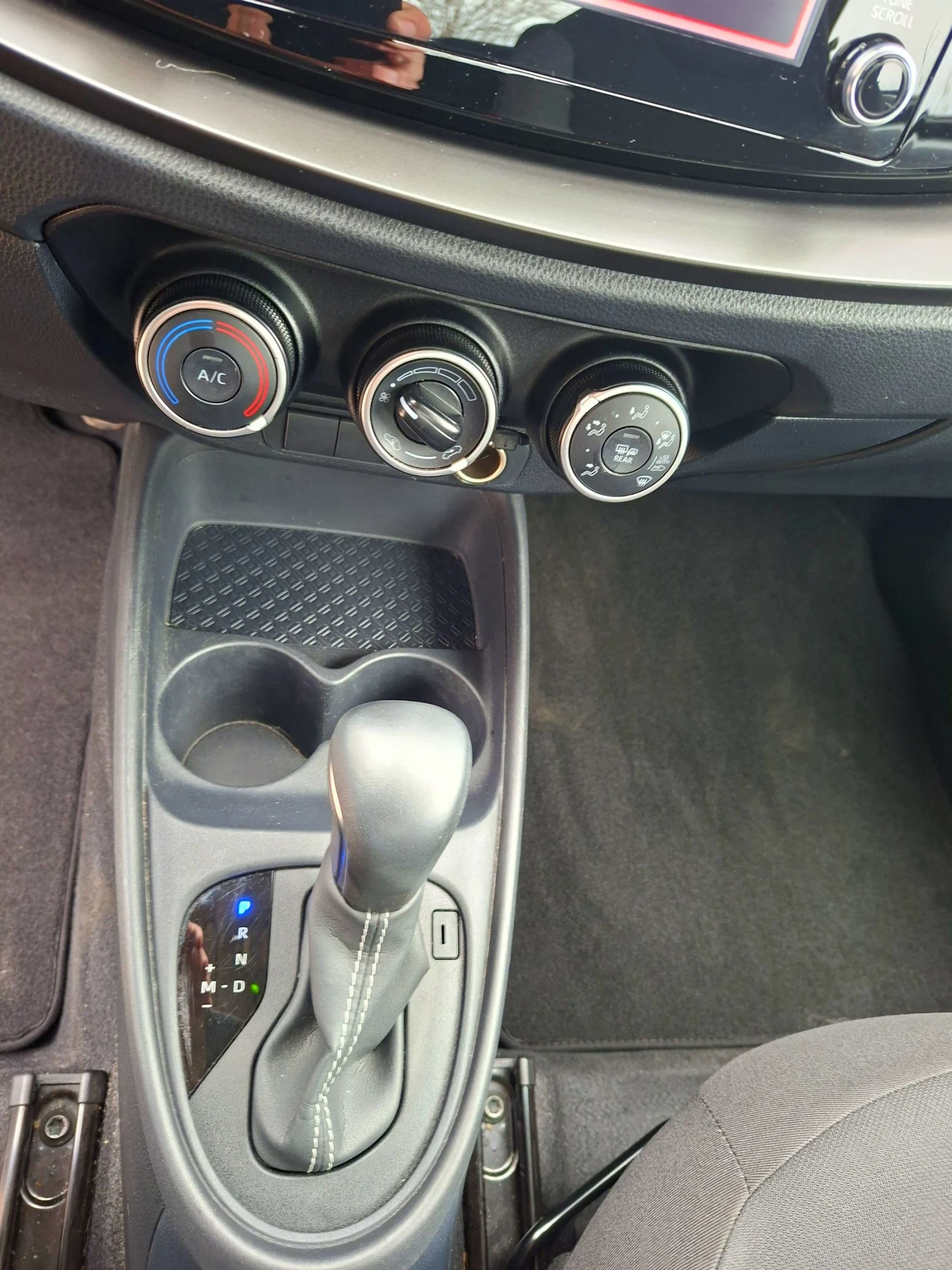 Toyota Aygo AYGO X / �����������! | Mobile.bg � ����������� 15