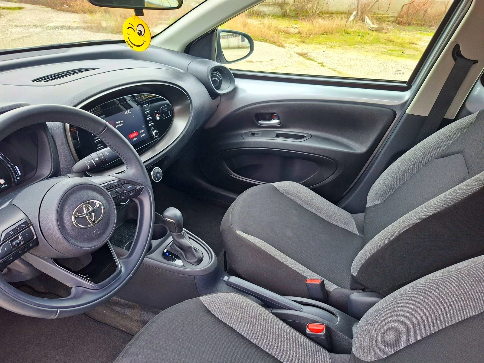 Toyota Aygo AYGO X / ГАРАНЦИОНЕН! - изображение 9