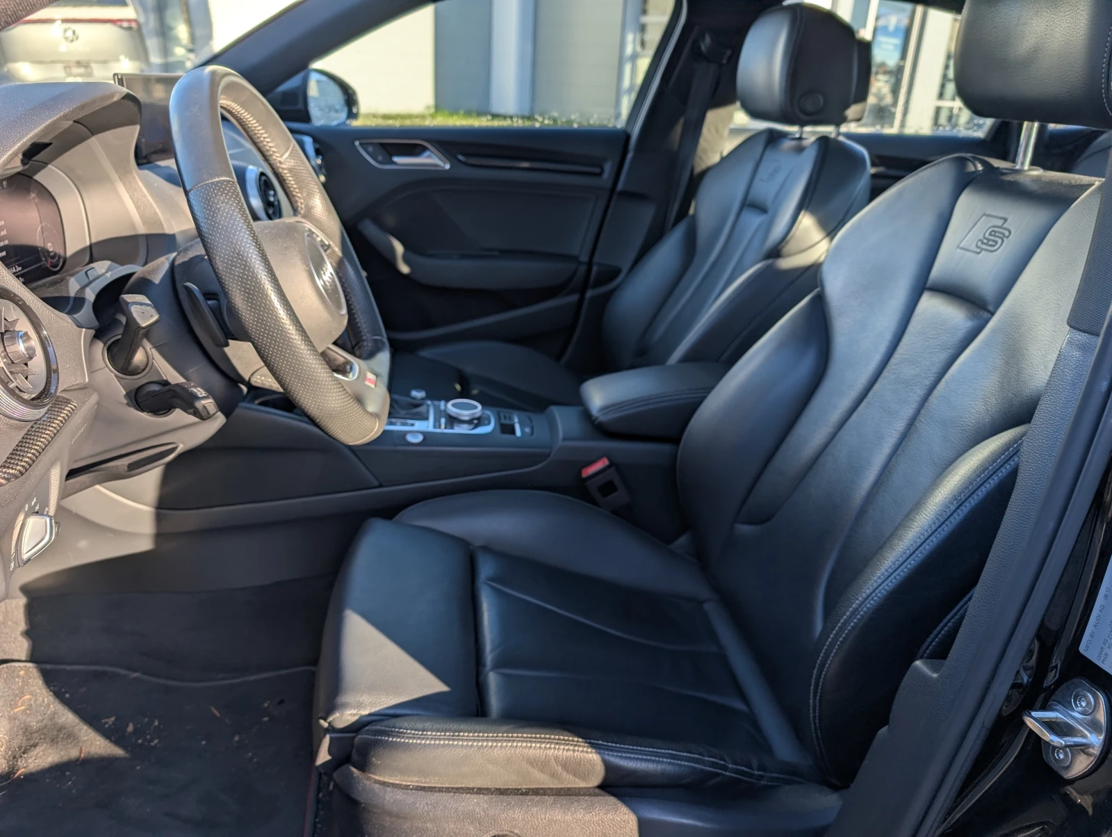 Audi S3 TECHNIK * * CARFAX * * АВТО КРЕДИТ * *  - изображение 10