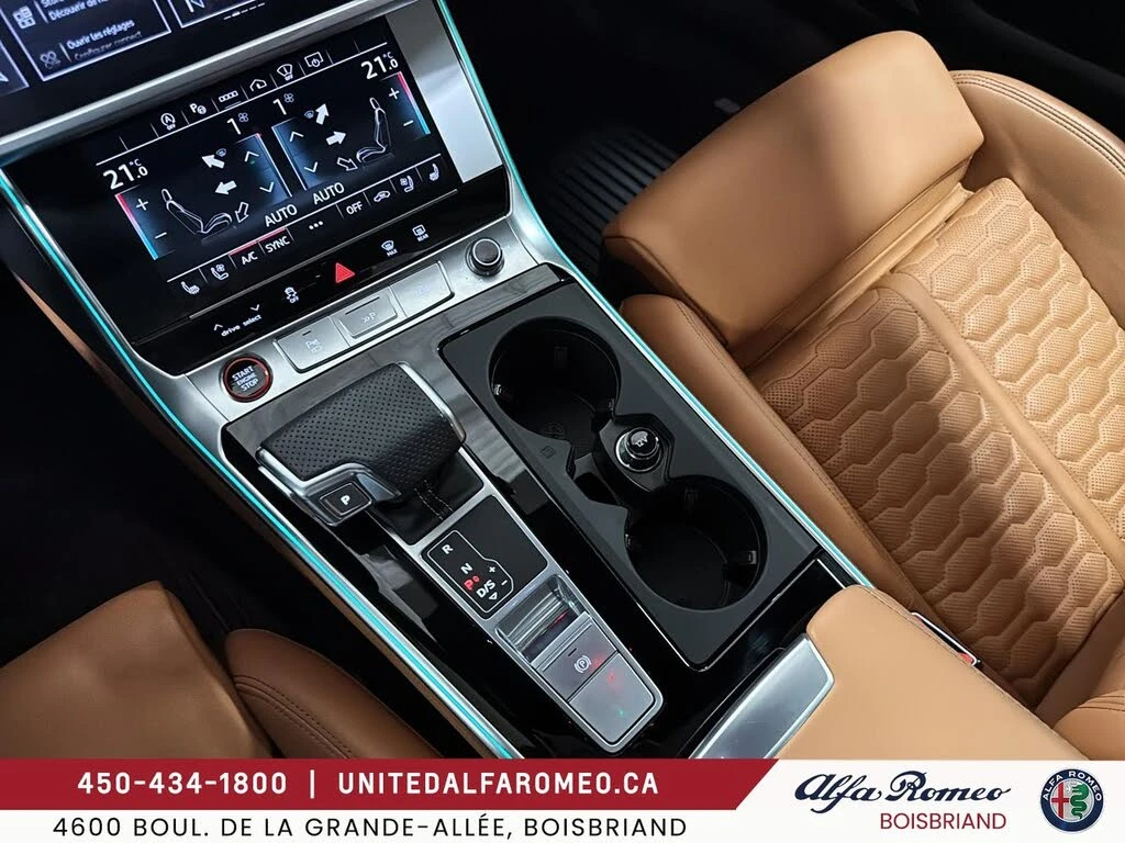 Audi Rs6 Avant* Performance* АвтоКредит* (ЦЕНА ДО БГ) - изображение 9