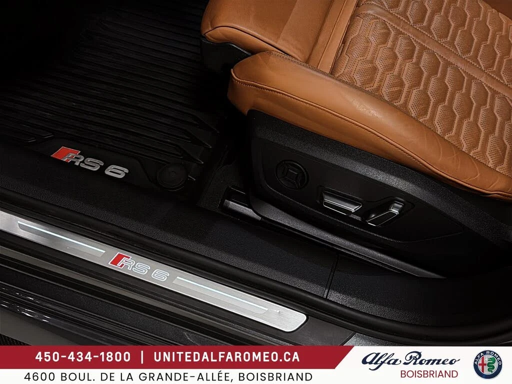 Audi Rs6 Avant* Performance* АвтоКредит* (ЦЕНА ДО БГ) - изображение 10