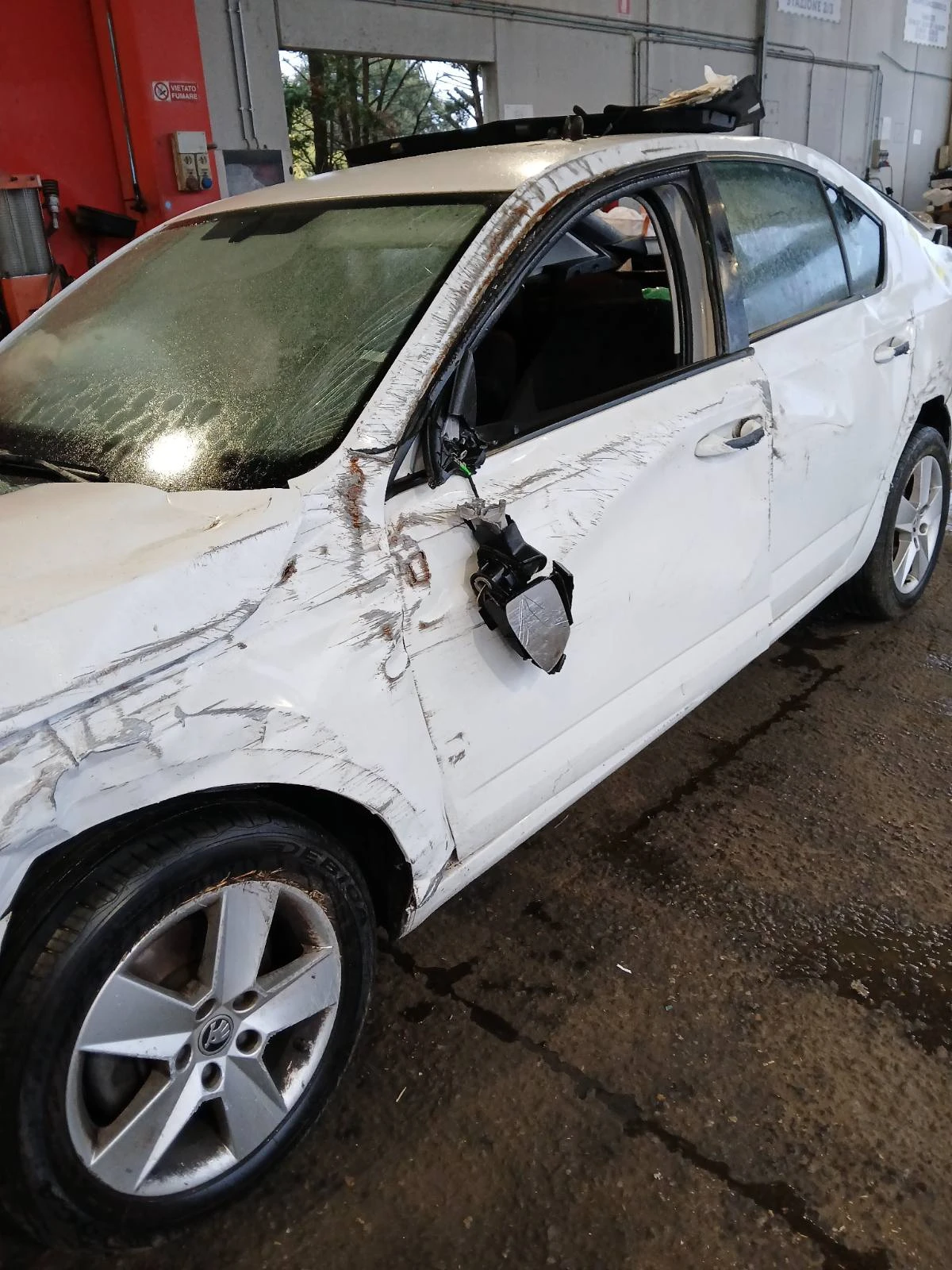 Skoda Octavia 1.4TSI - изображение 2