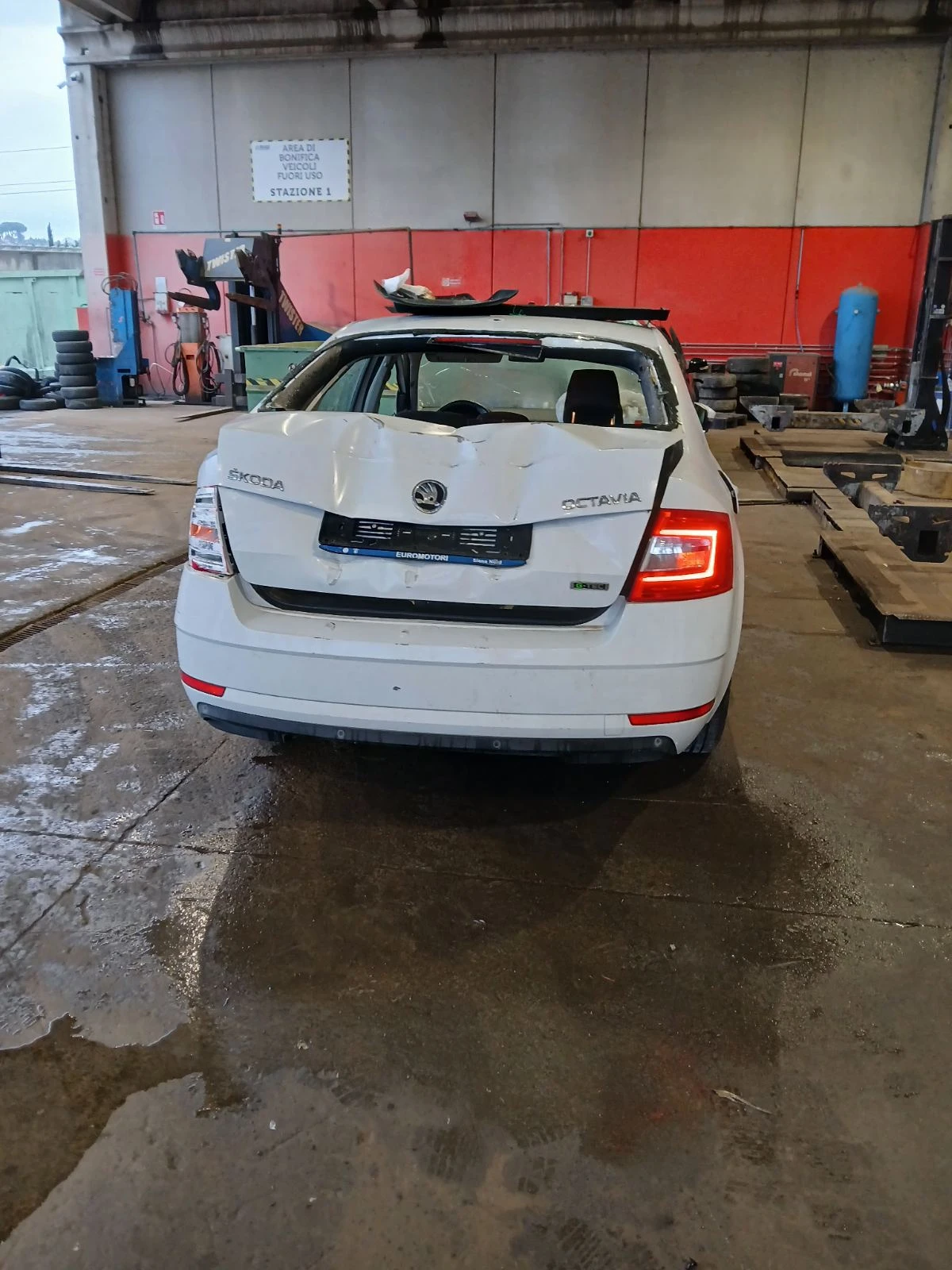 Skoda Octavia 1.4TSI - изображение 3