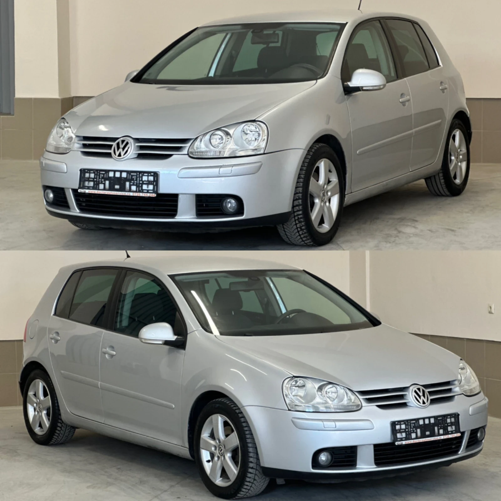 VW Golf 1.9Tdi/Facelift/КАТО НОВ/ПОДГРЕВИ/Full/Климатроник, снимка 6 - Автомобили и джипове - 53712605