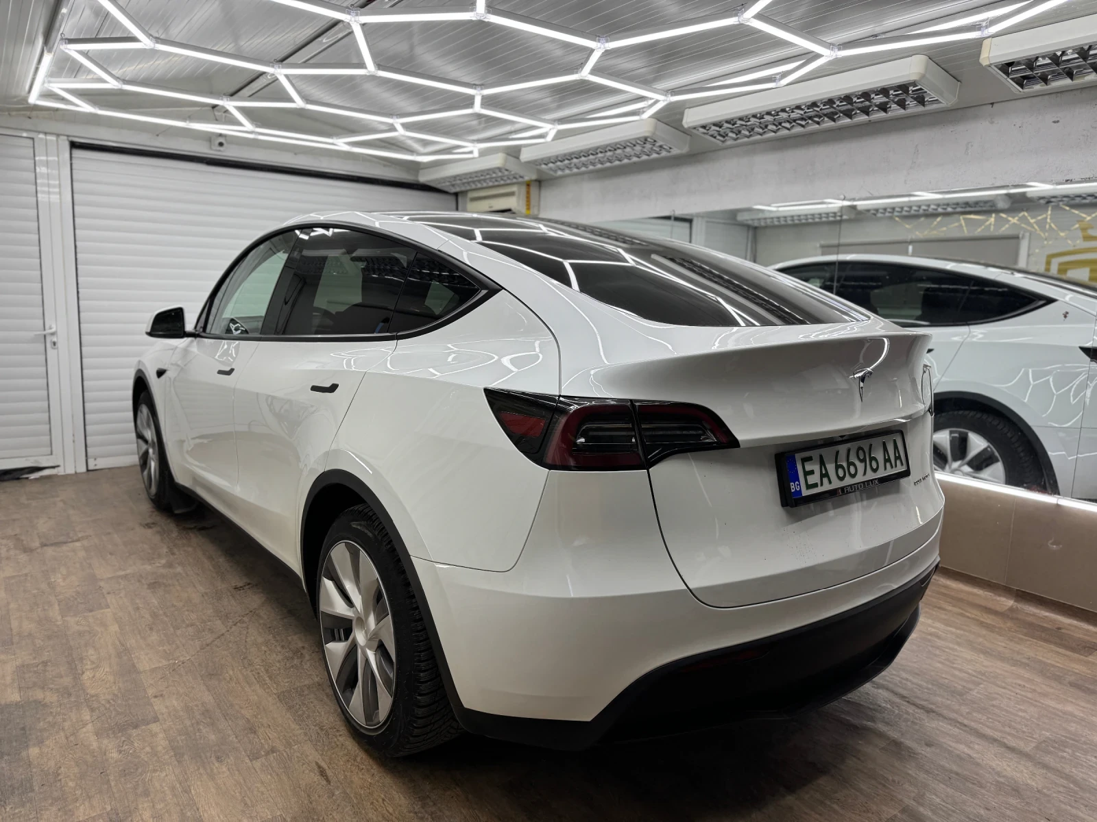 Tesla Model Y Long Range, снимка 4 - Автомобили и джипове - 53754805