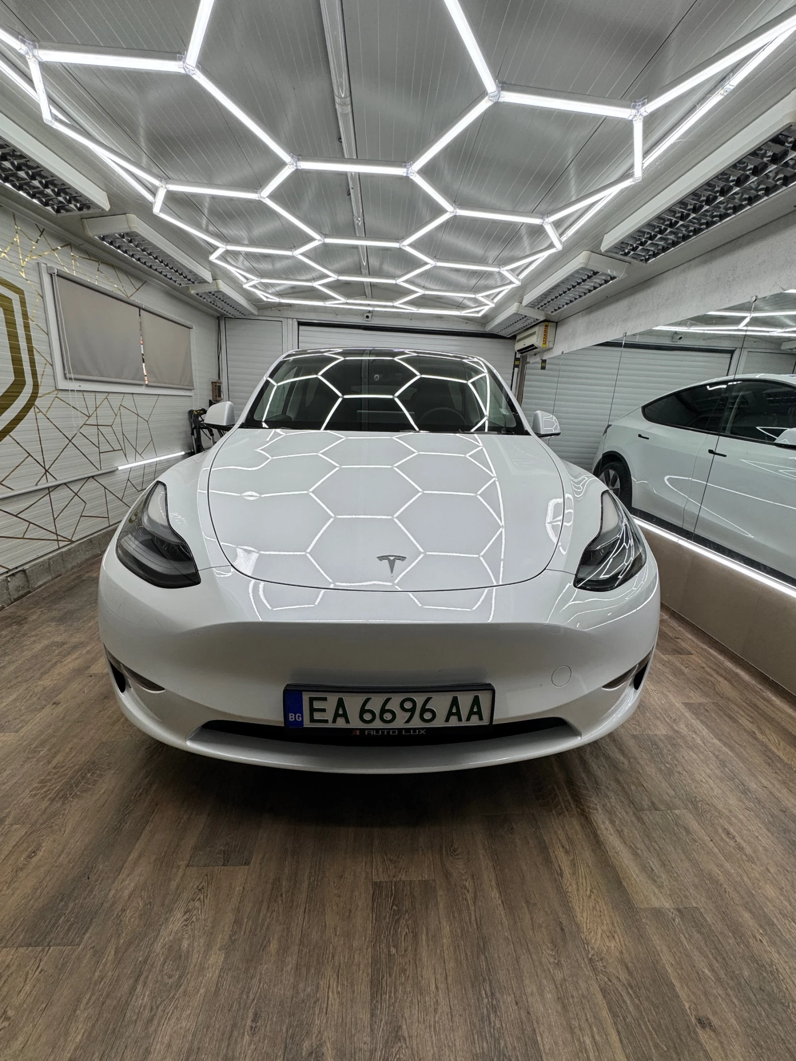 Tesla Model Y Long Range, снимка 5 - Автомобили и джипове - 53754805