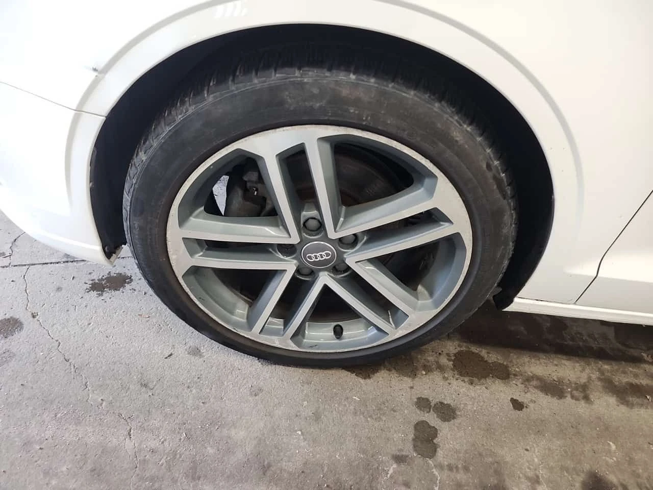 Audi A3  PROGRESSIV/ КАМЕРА / ПОДГРЕВИ , снимка 6 - Автомобили и джипове - 53816334