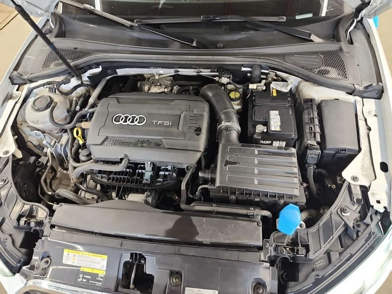 Audi A3  PROGRESSIV/ КАМЕРА / ПОДГРЕВИ , снимка 15 - Автомобили и джипове - 53816334