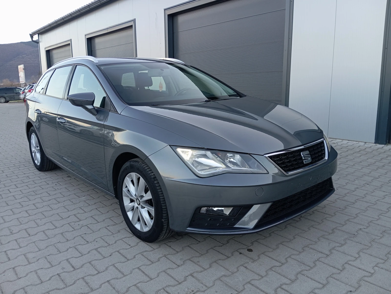 Seat Leon ЛИЗИНГ 