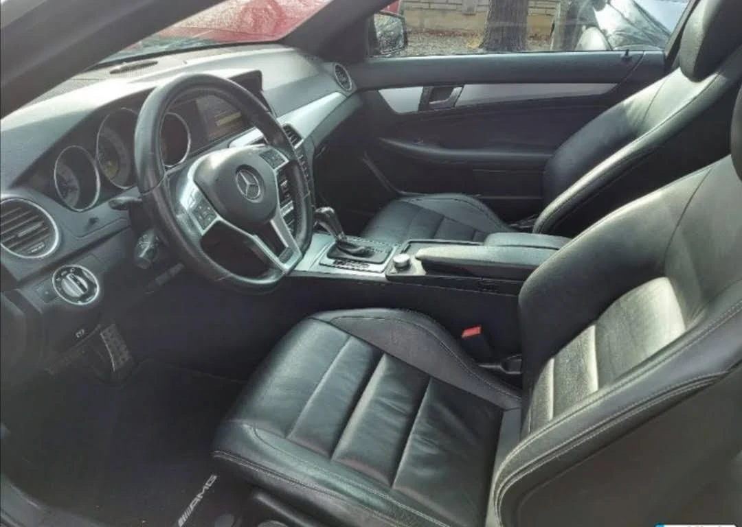 Mercedes-Benz C 220 AMG/panorama | Mobile.bg � ����������� 7