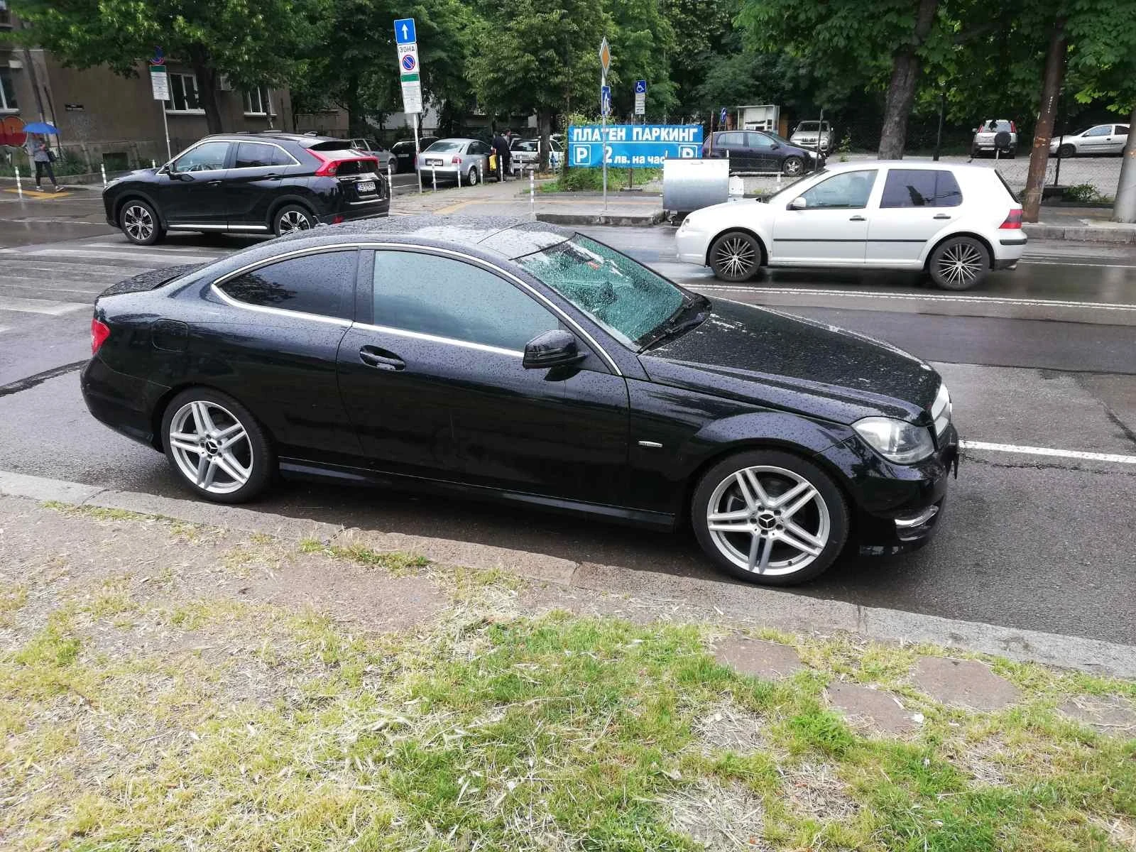 Mercedes-Benz C 220 AMG/panorama | Mobile.bg � ����������� 8