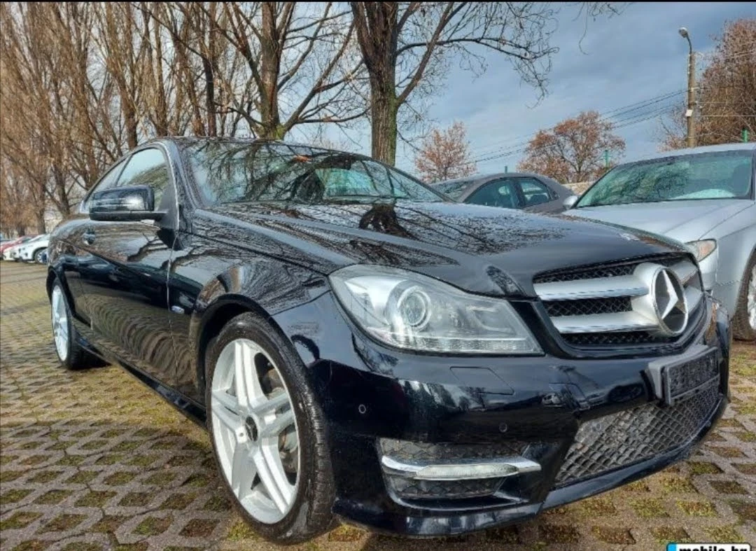 Mercedes-Benz C 220 AMG/panorama | Mobile.bg � ����������� 5