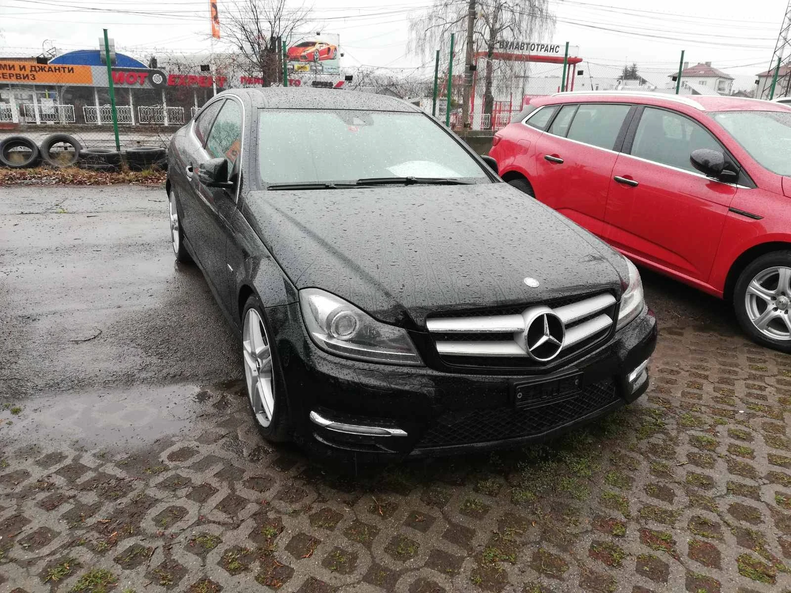 Mercedes-Benz C 220 AMG/panorama | Mobile.bg � ����������� 10
