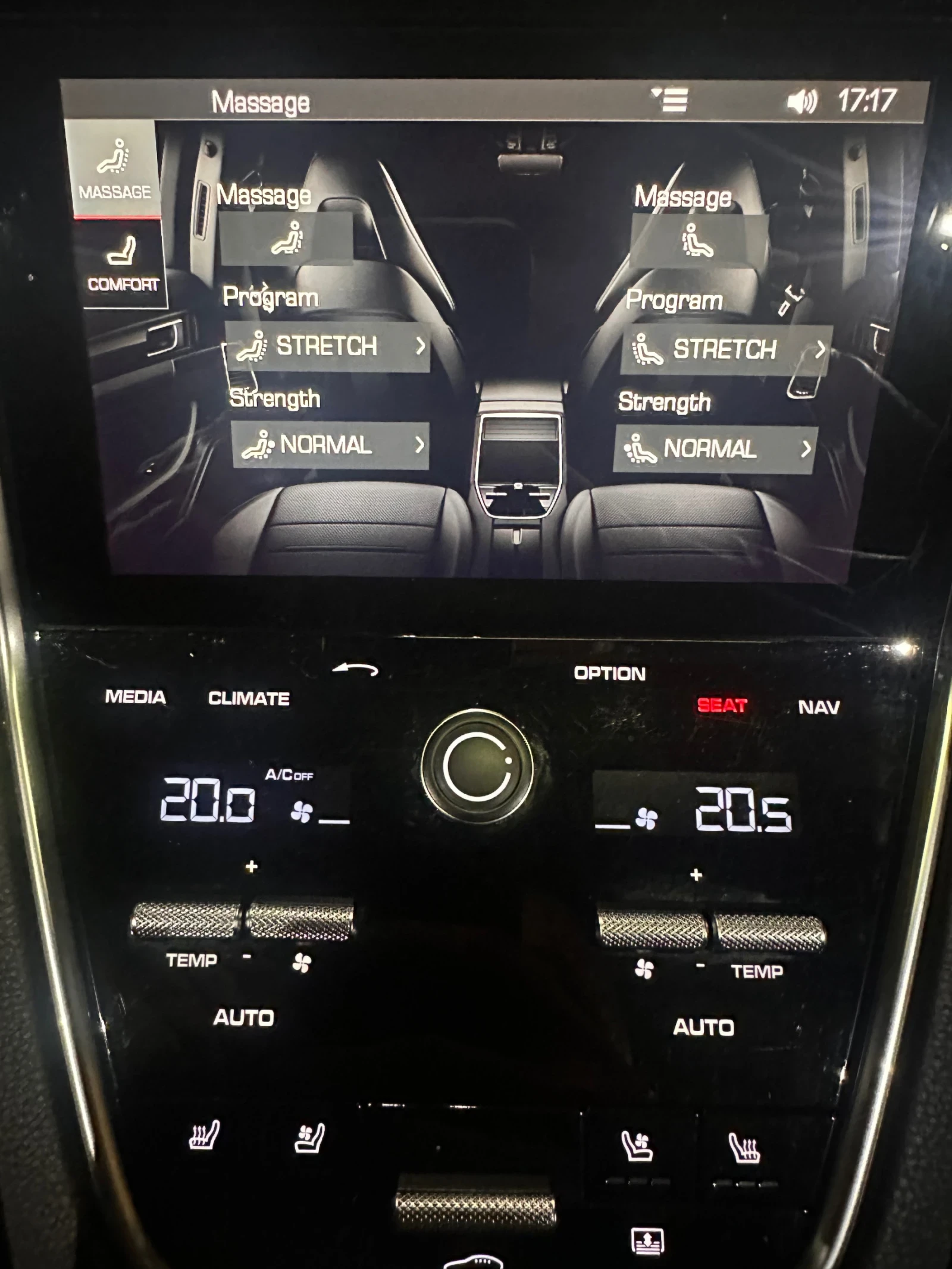 Porsche Panamera 4 E-hybrid реални КМ !!!, снимка 12 - Автомобили и джипове - 53884410